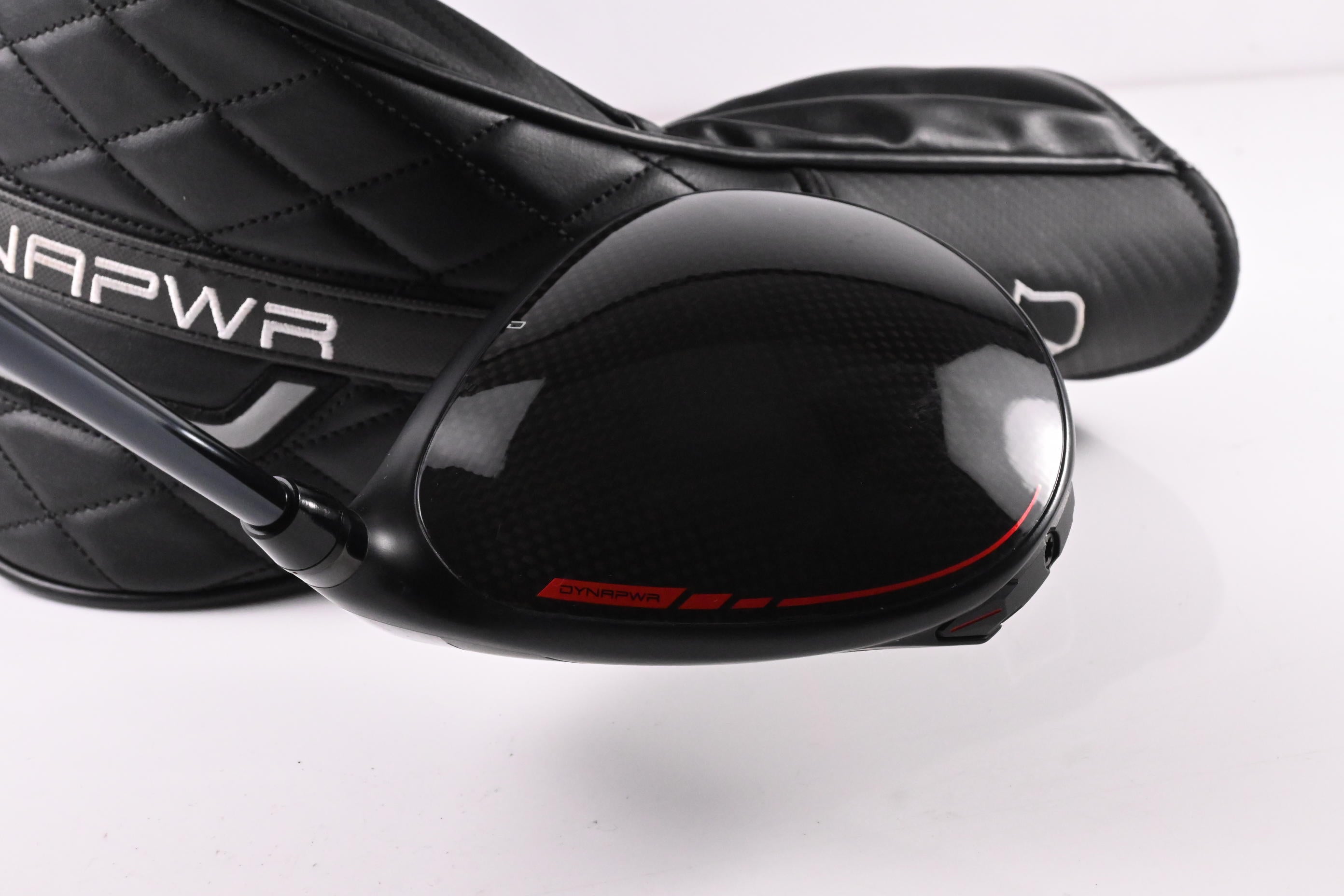 Wilson DYNAPWR Max+ Driver / 10.5 Degree / Senior Flex UST LinQ Power Core 5