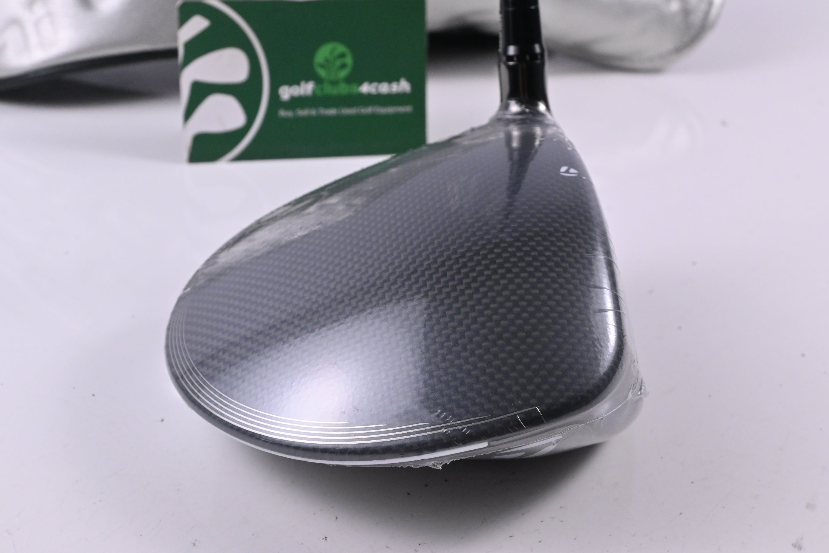 Taylormade Qi35 Max Lite Driver / 12 Degree / Senior Flex KBS MAX HL 40 Shaft