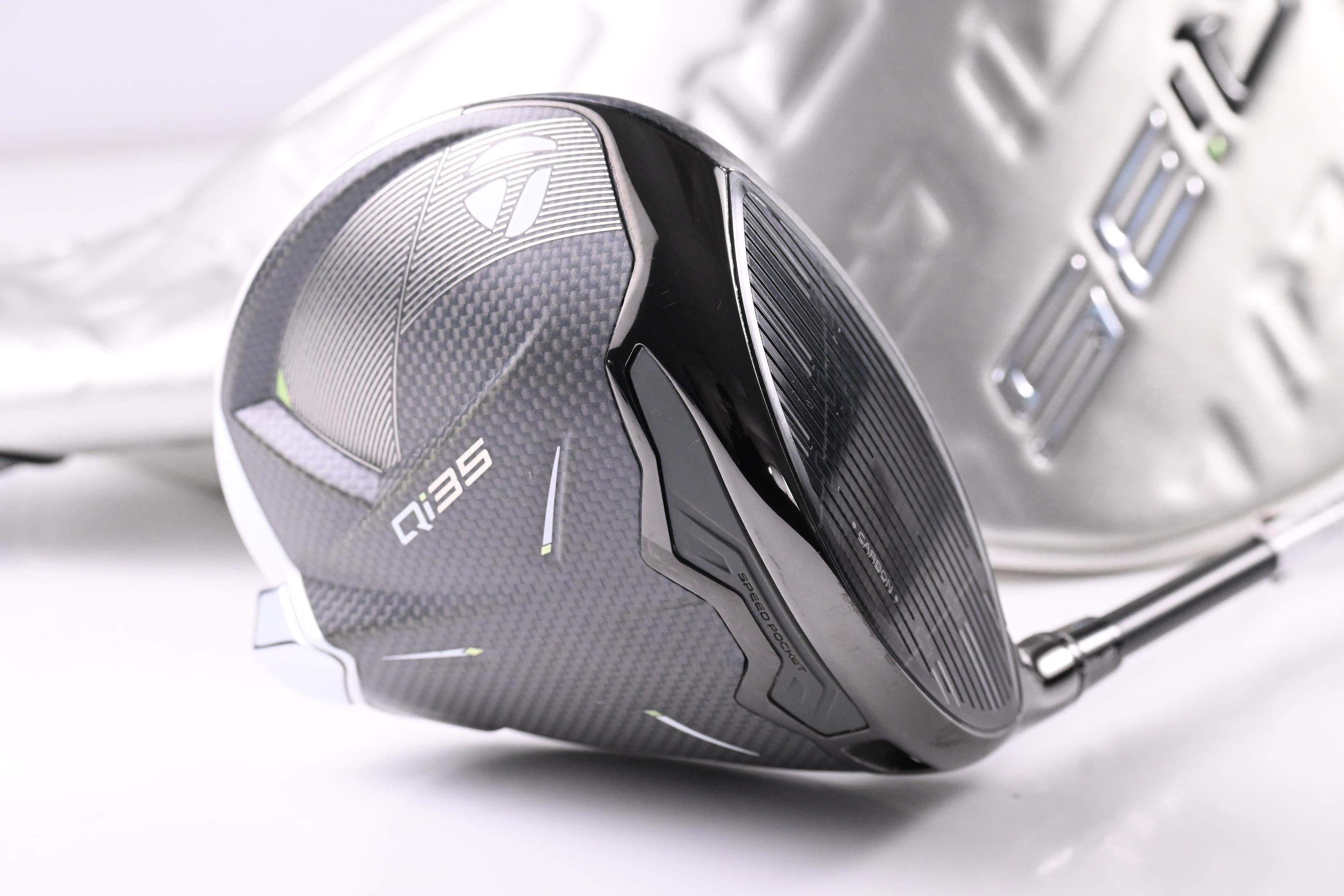 Taylormade Qi35 Max Lite Driver / 12 Degree / Regular Flex Ventus Blue 5 Shaft
