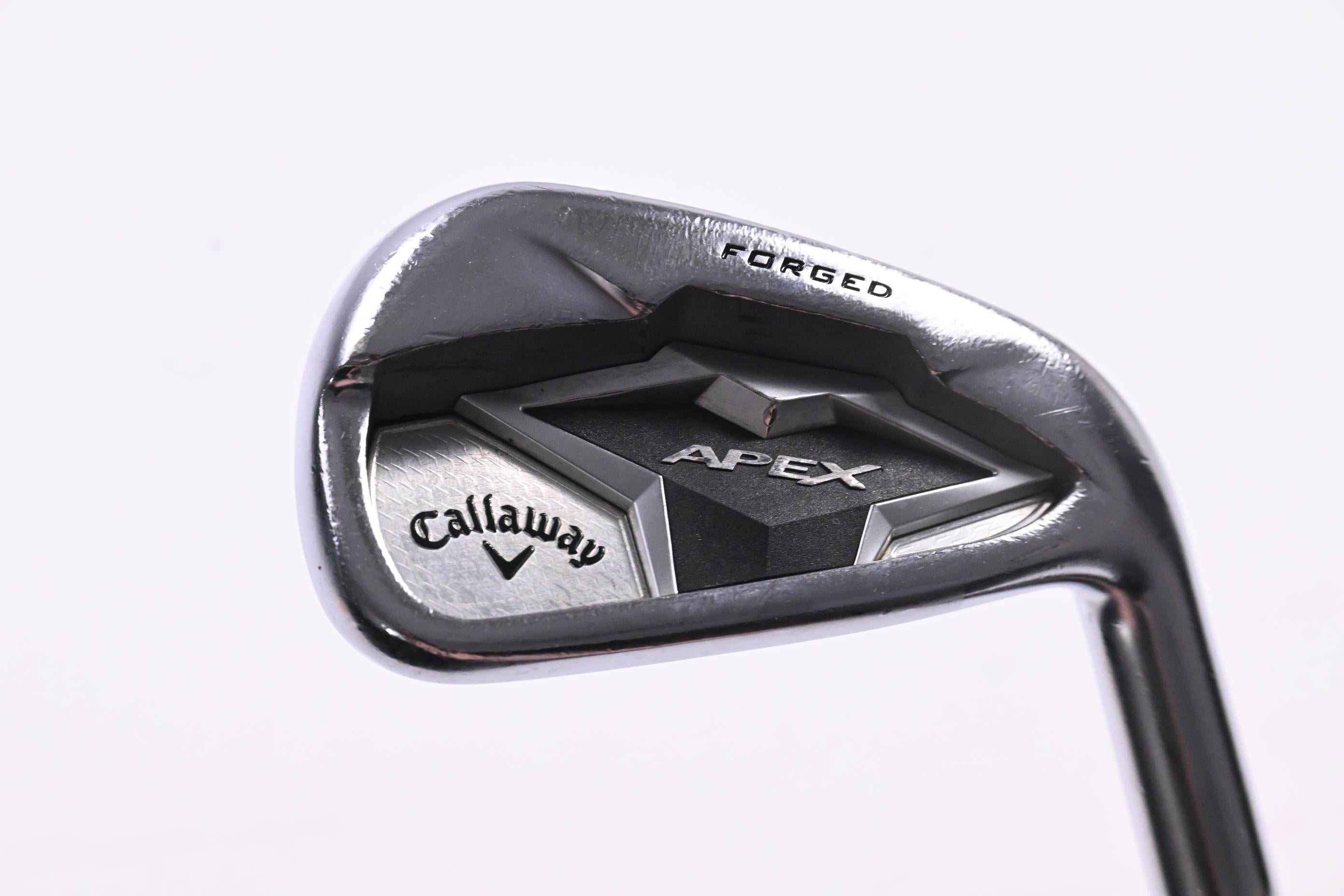 Callaway Apex 19 #7 Iron / X-Flex Dynamic Gold X100 Shaft
