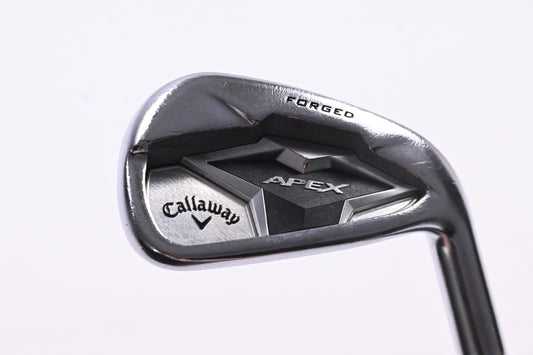 Callaway Apex 19 #7 Iron / X-Flex Dynamic Gold X100 Shaft