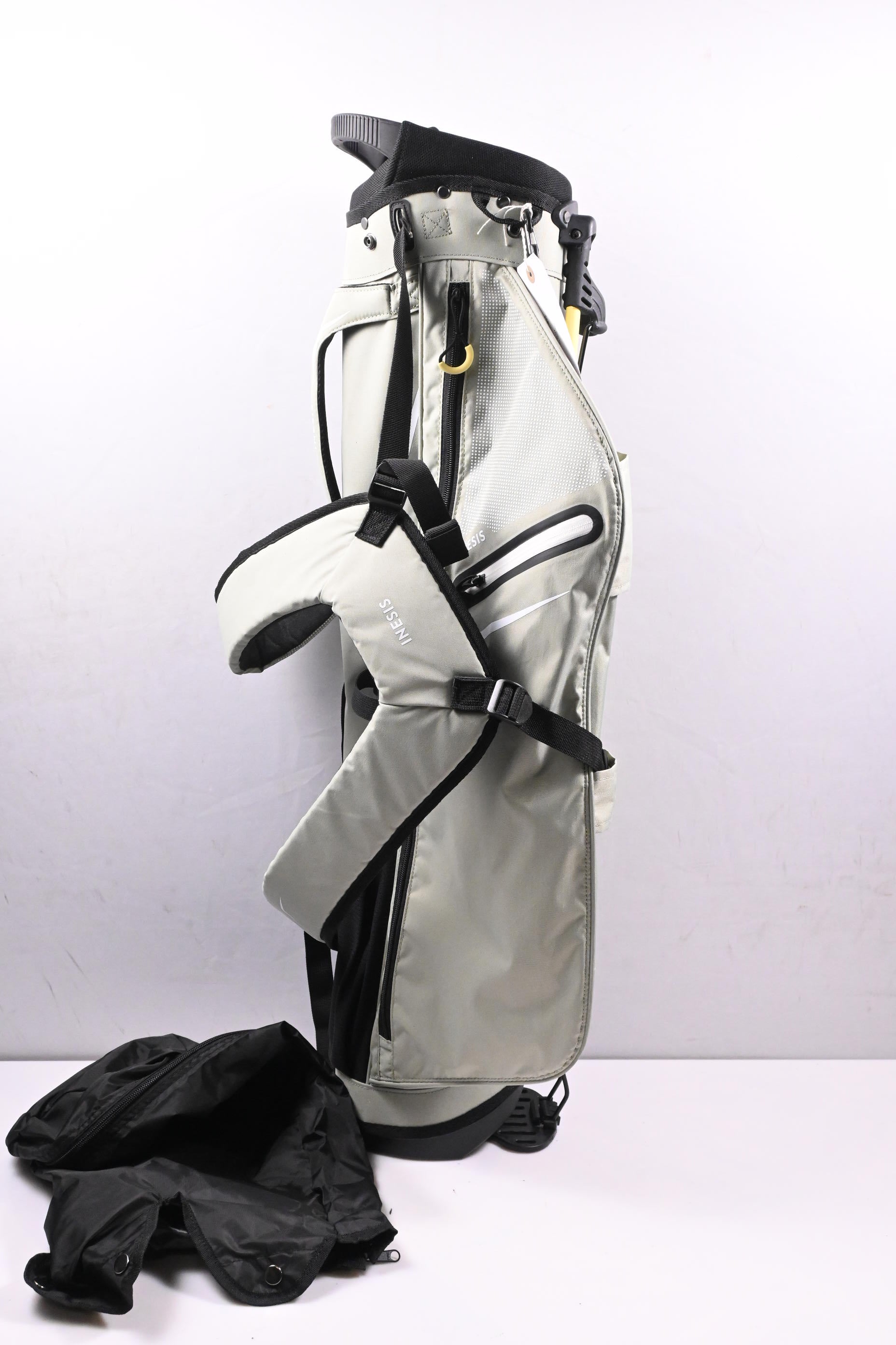 Inesis Stand Bag / 4-Way Divider / Grey