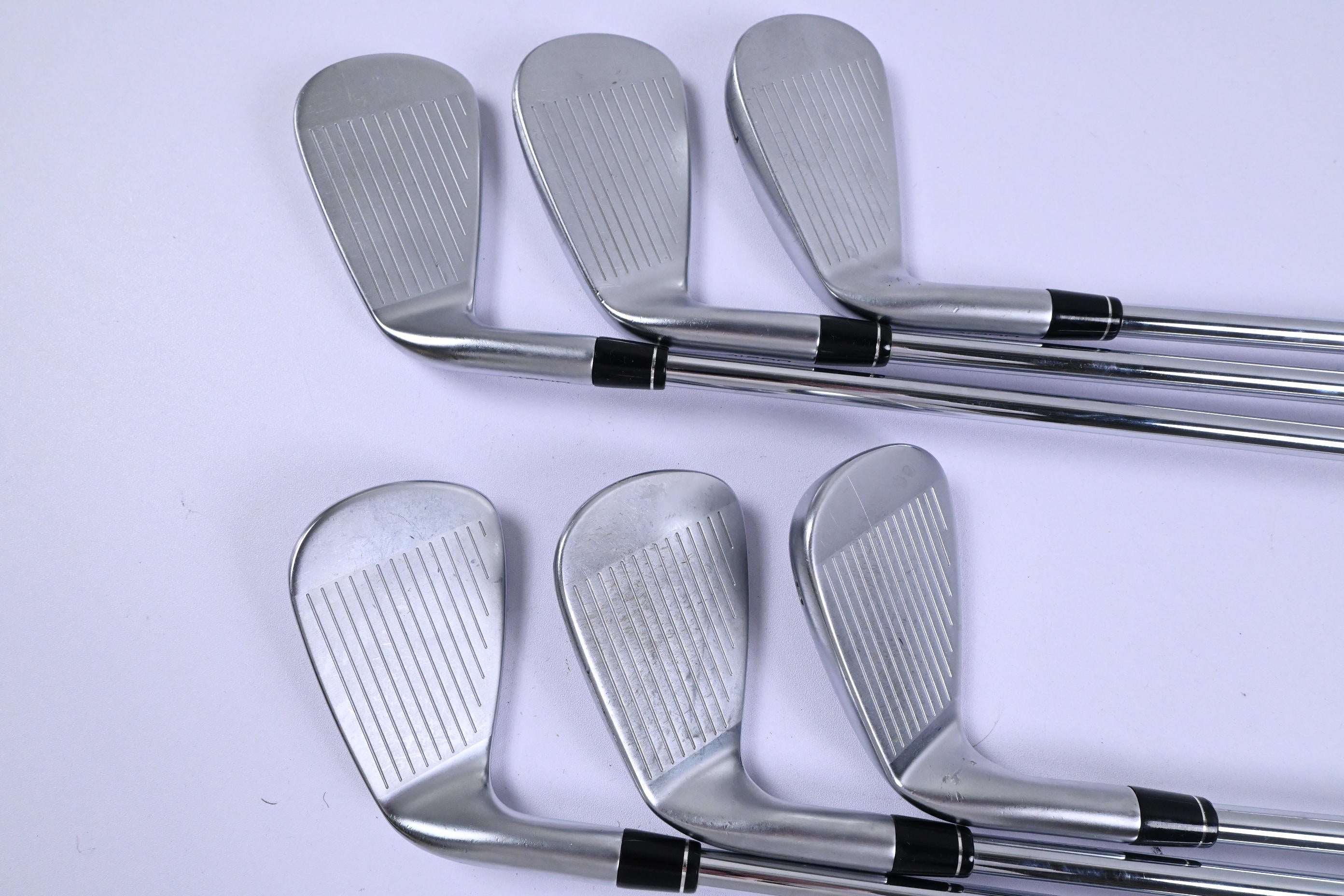 Callaway Apex Ai200 Irons / 5-PW / Regular Flex Dynamic Gold Mid 100 R300 Shafts