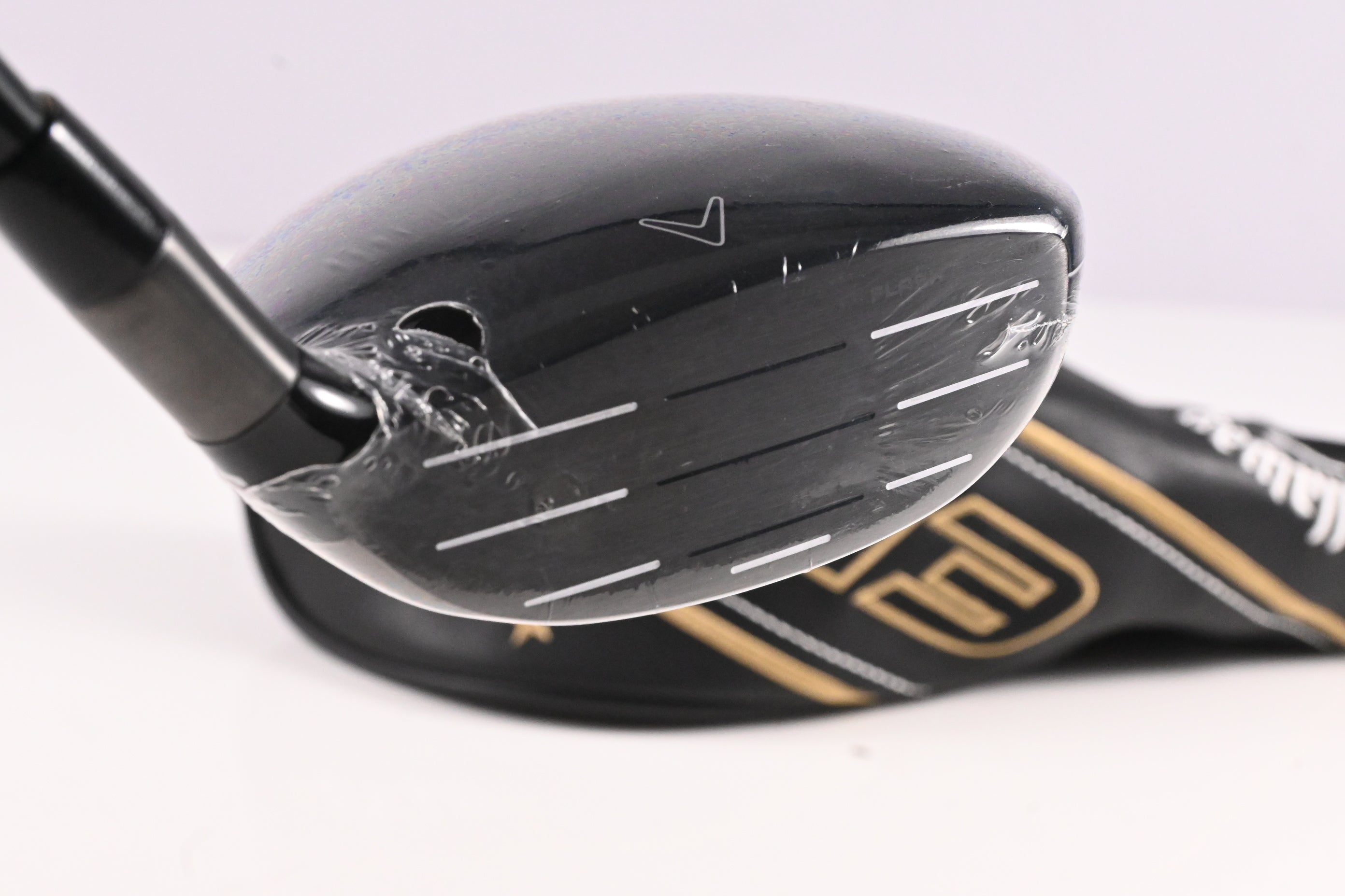 Left Hand Callaway Epic Max Star #3 Wood / 15 Degree / Regular Flex HZRDUS Smoke