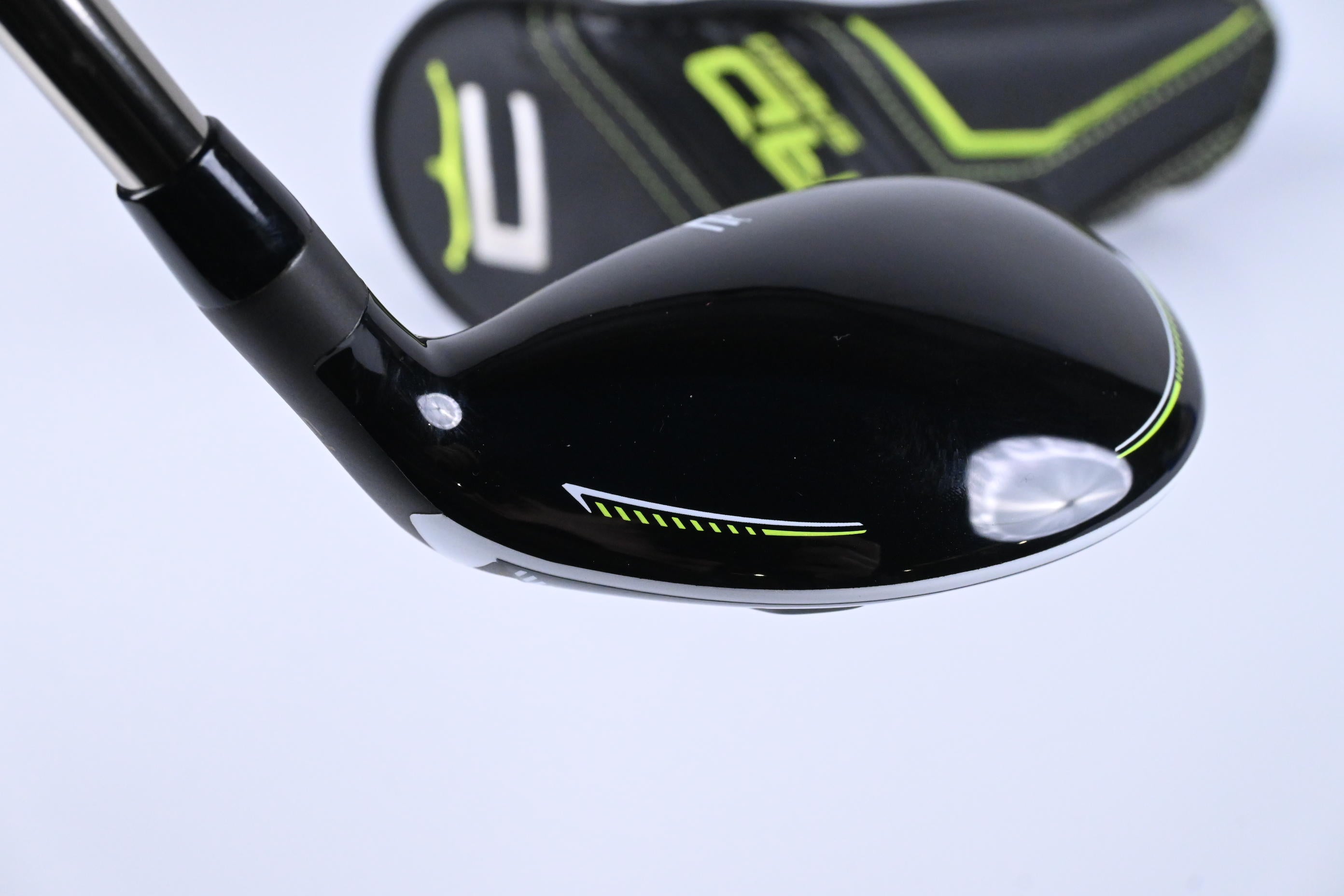 Cobra King Radspeed #3 Hybrid / 19 Degree / Stiff Flex UST Mamiya Recoil ESX 480