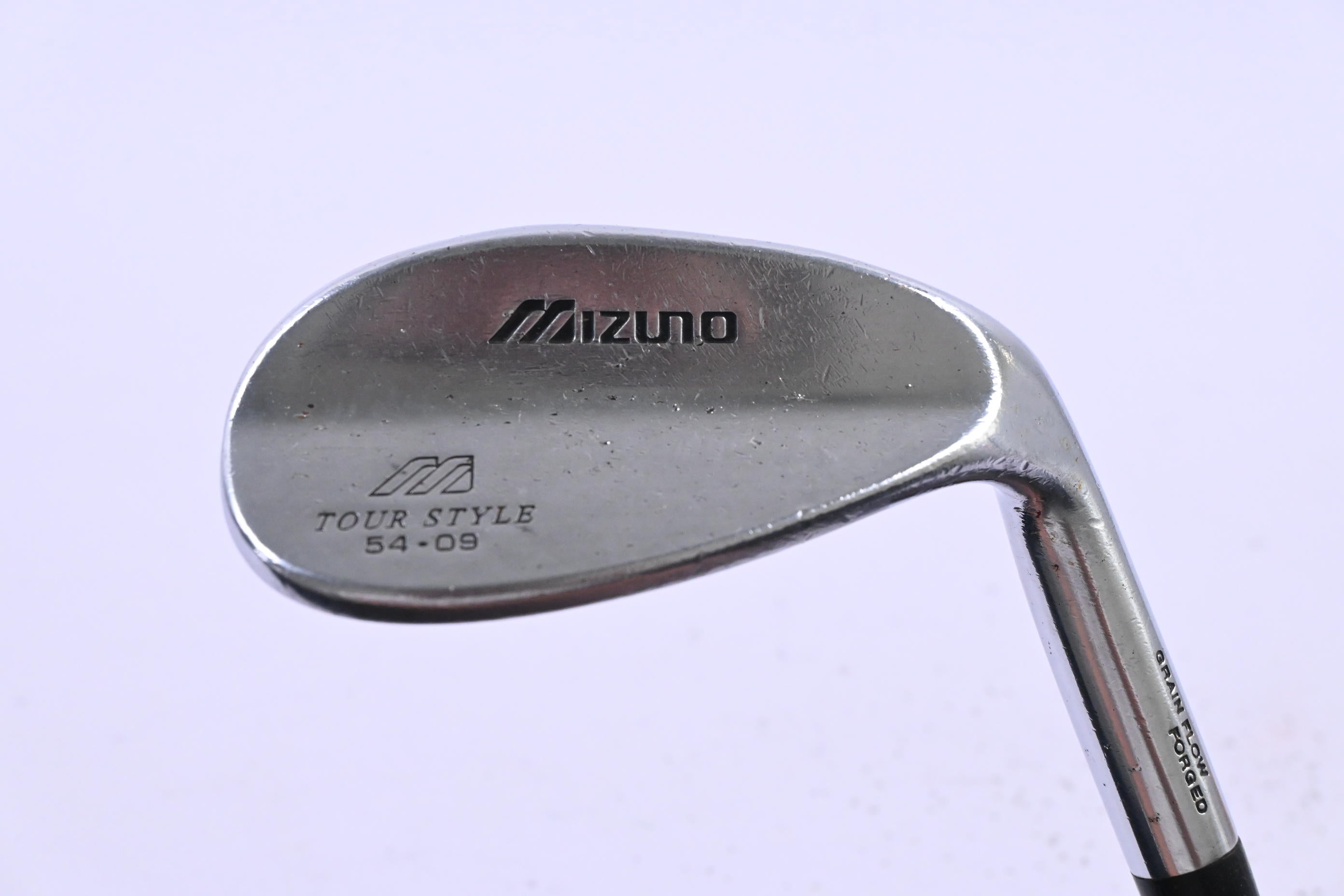 Mizuno Tour Style Sand Wedge / 54 Degree / Wedge Flex Steel Shaft