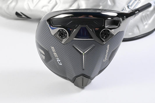 Taylormade Qi35 LS Driver / 9 Degree / Stiff Flex Kai'li Dark Waves Blue CB 60