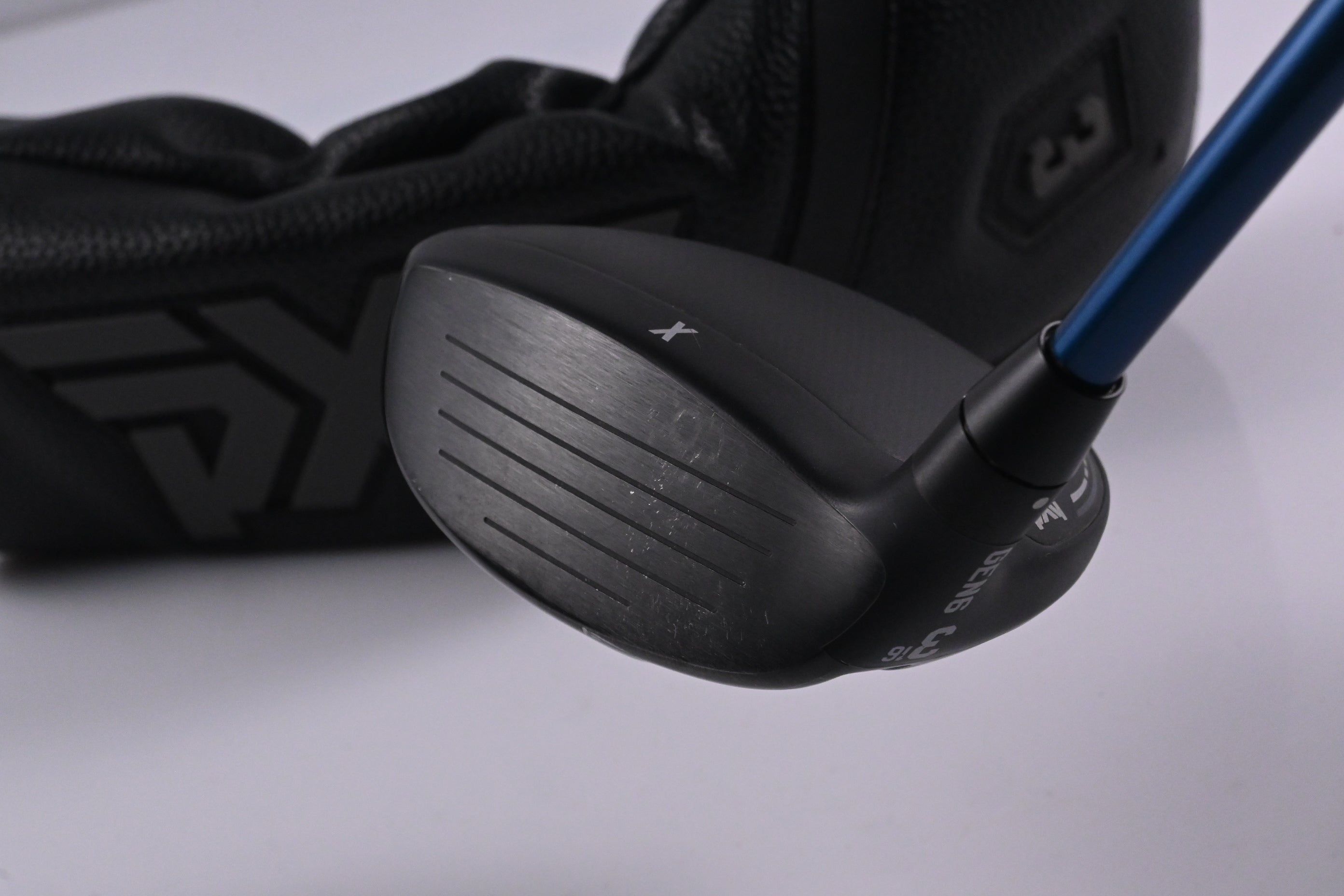 PXG 0311 XF Gen6 #3 Wood / 16 Degree / Stiff Flex Aldila Rogue Elite Blue 65
