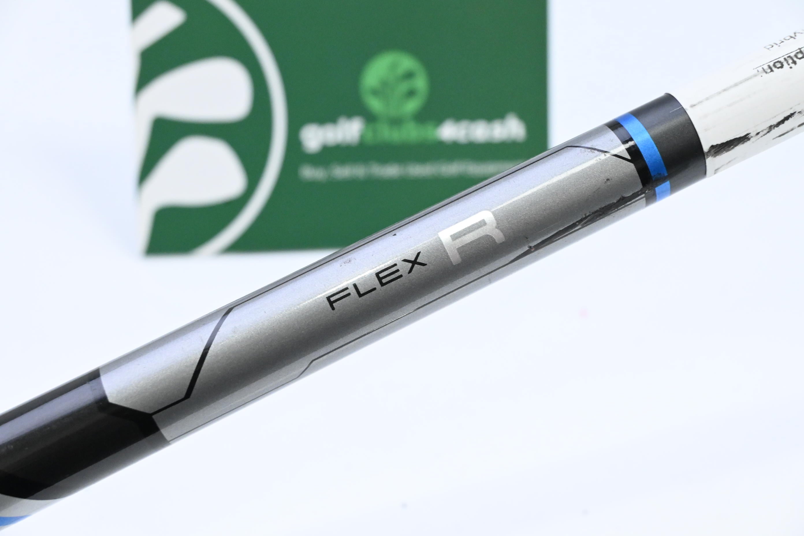 Taylormade SLDR-S #4 Hybrid / 22 Degree / Regular Flex Fujikura Speeder 72 Shaft