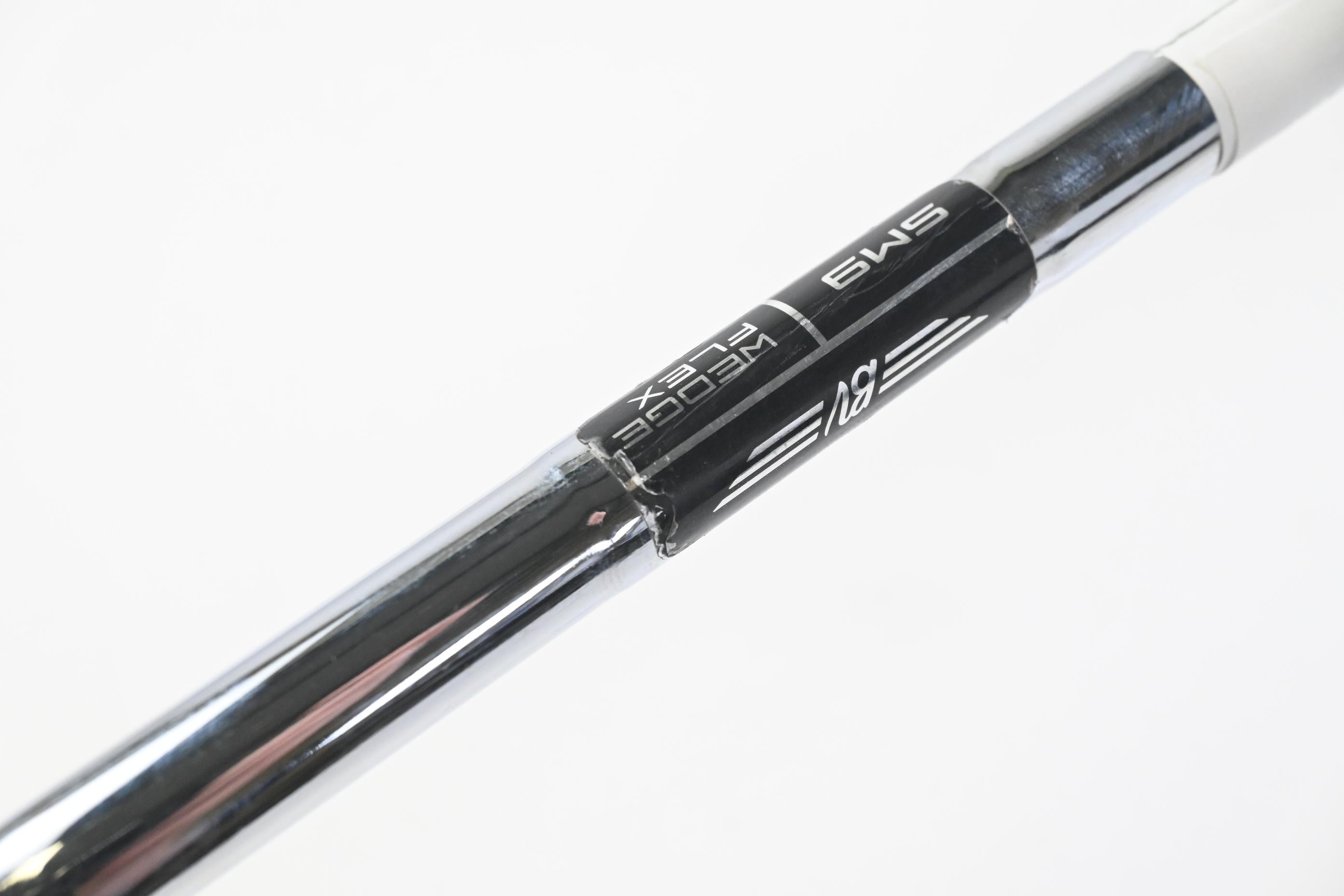 Titleist Vokey SM9 Gap Wedge / 50 Degree / Wedge Flex Vokey Design Shaft