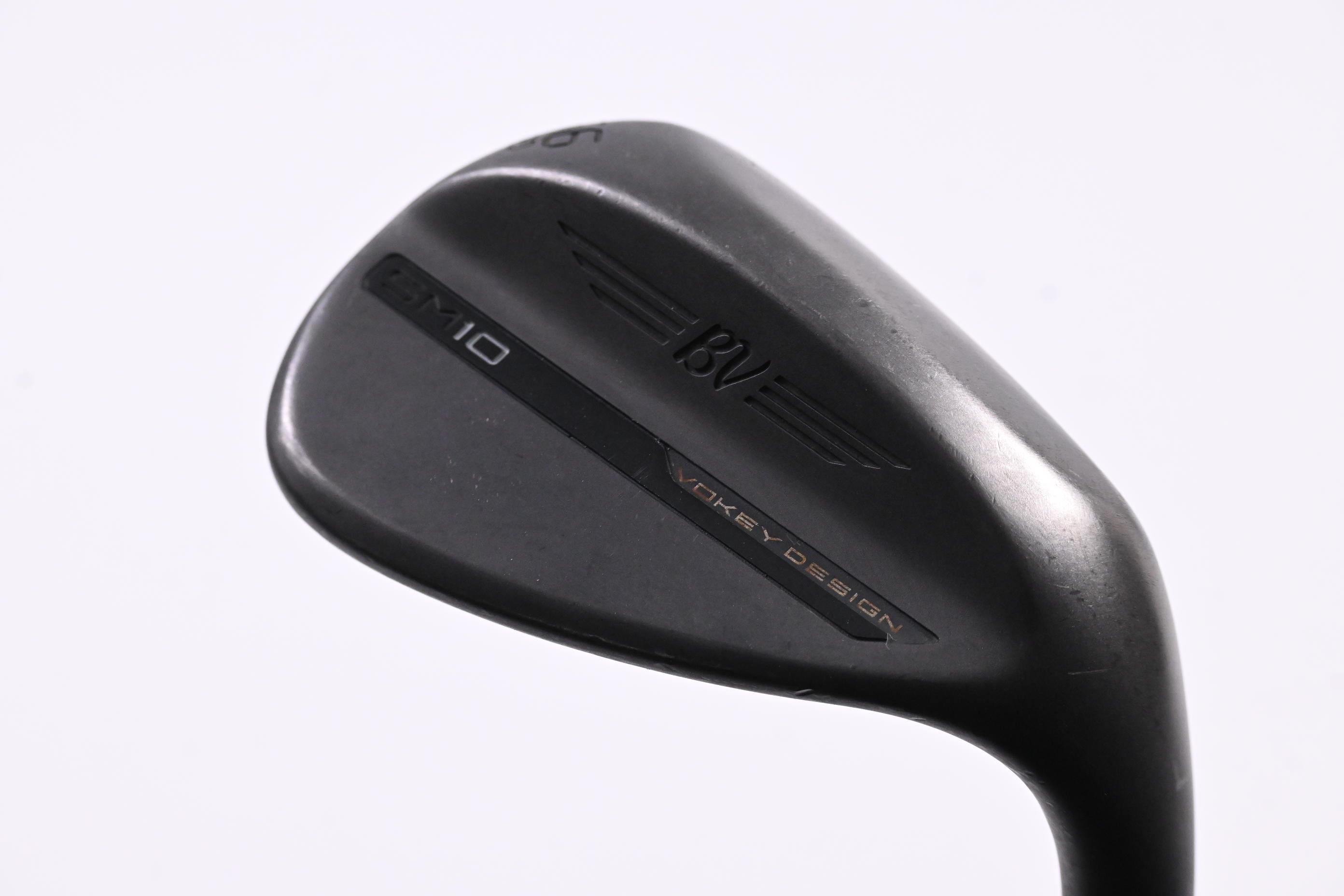 Titleist Vokey SM10 Sand Wedge / 56 Degree / Wedge Flex Vokey SM10 Shaft