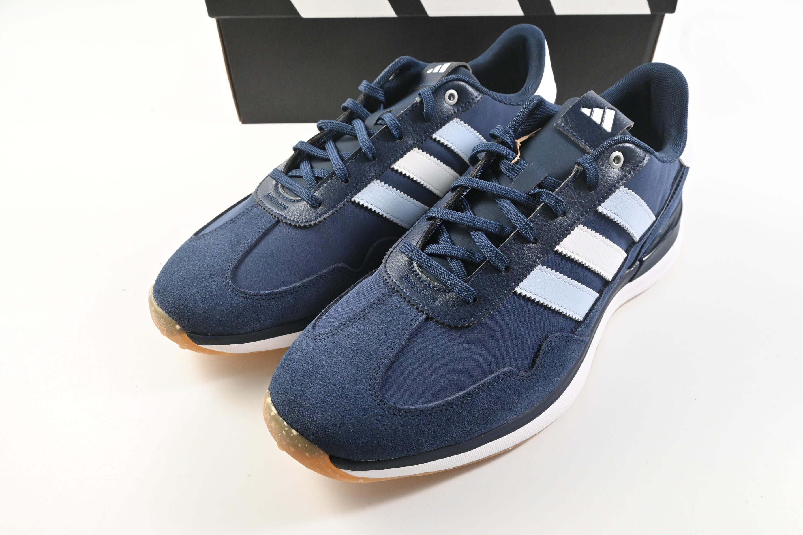 Adidas SG 26 Tex Golf Shoe / Size 11 / Navy Blue