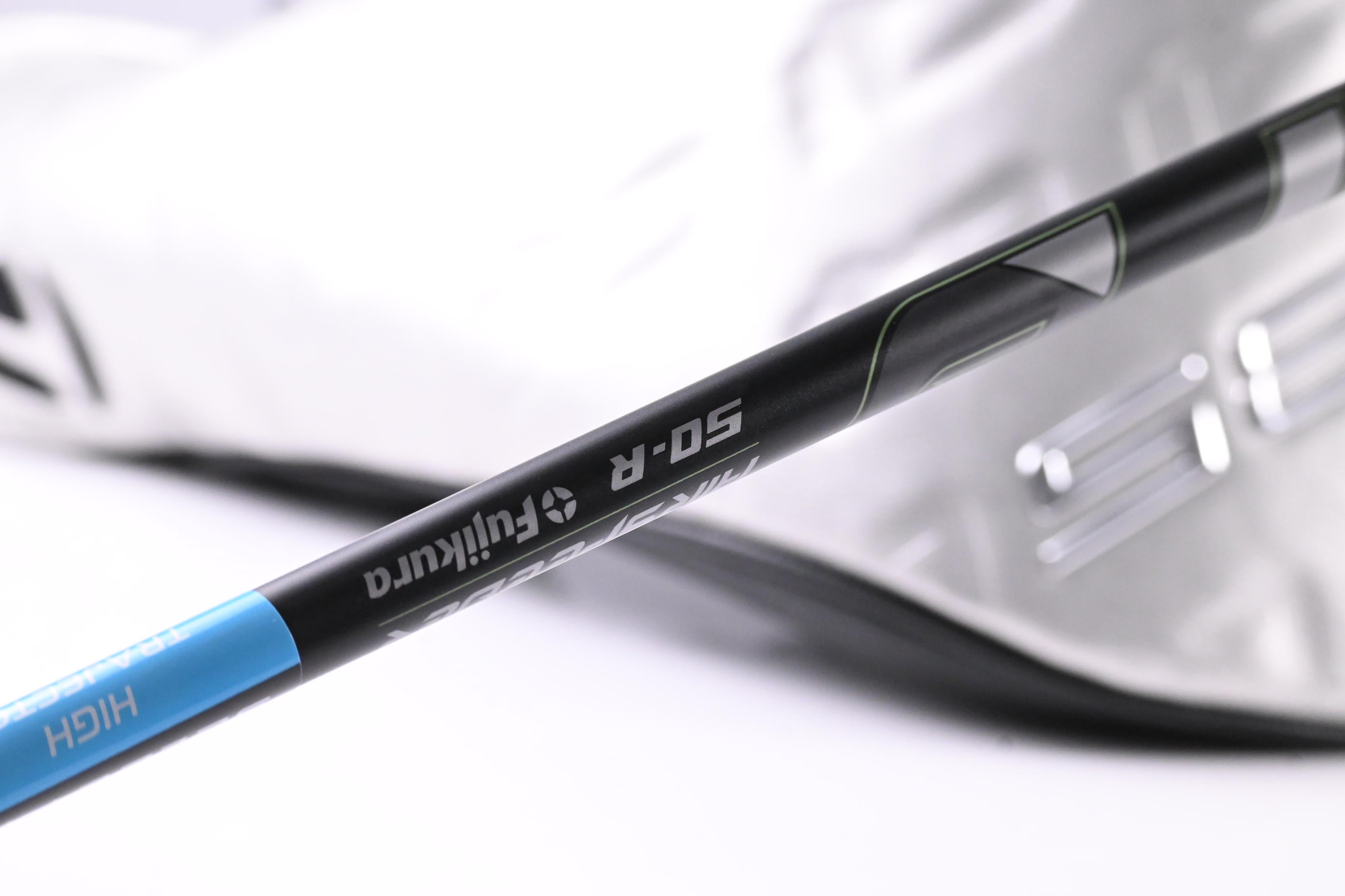 Taylormade Qi35 Max Lite Driver / 12 Degree / Regular Flex AirSpeeder 50 Shaft