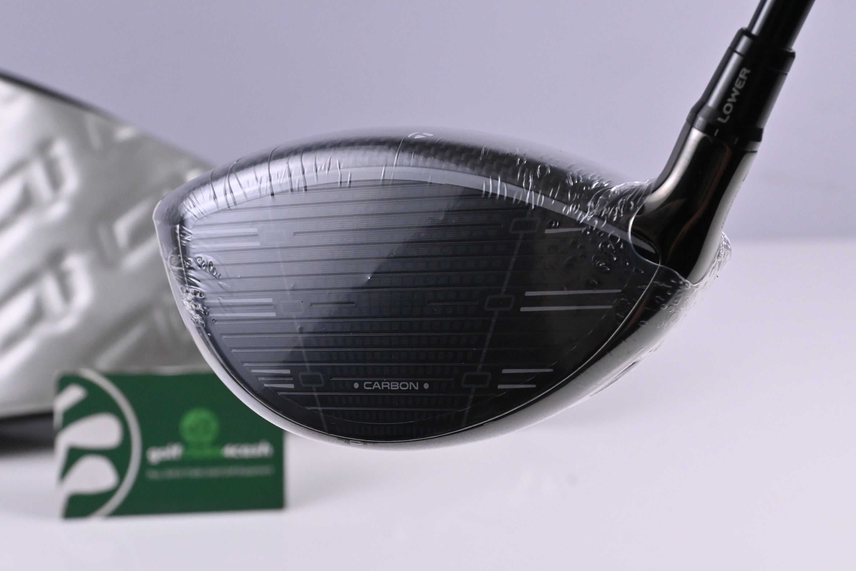Taylormade Qi35 Max Lite Driver / 12 Degree / Senior Flex KBS MAX HL 40 Shaft