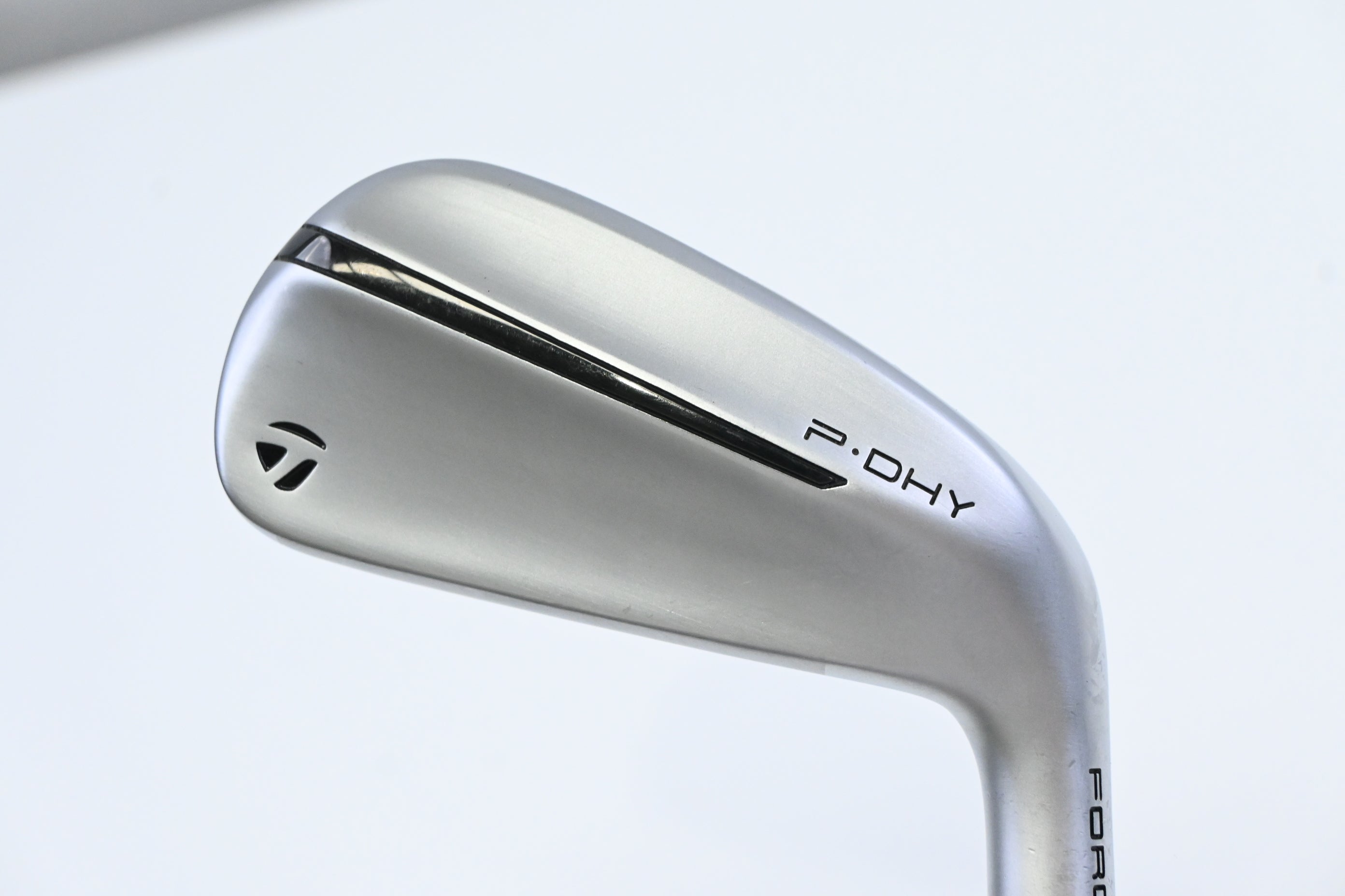 Taylormade P.DHY #2 Iron / 18 Degree / Stiff Flex MMT 75 Shaft