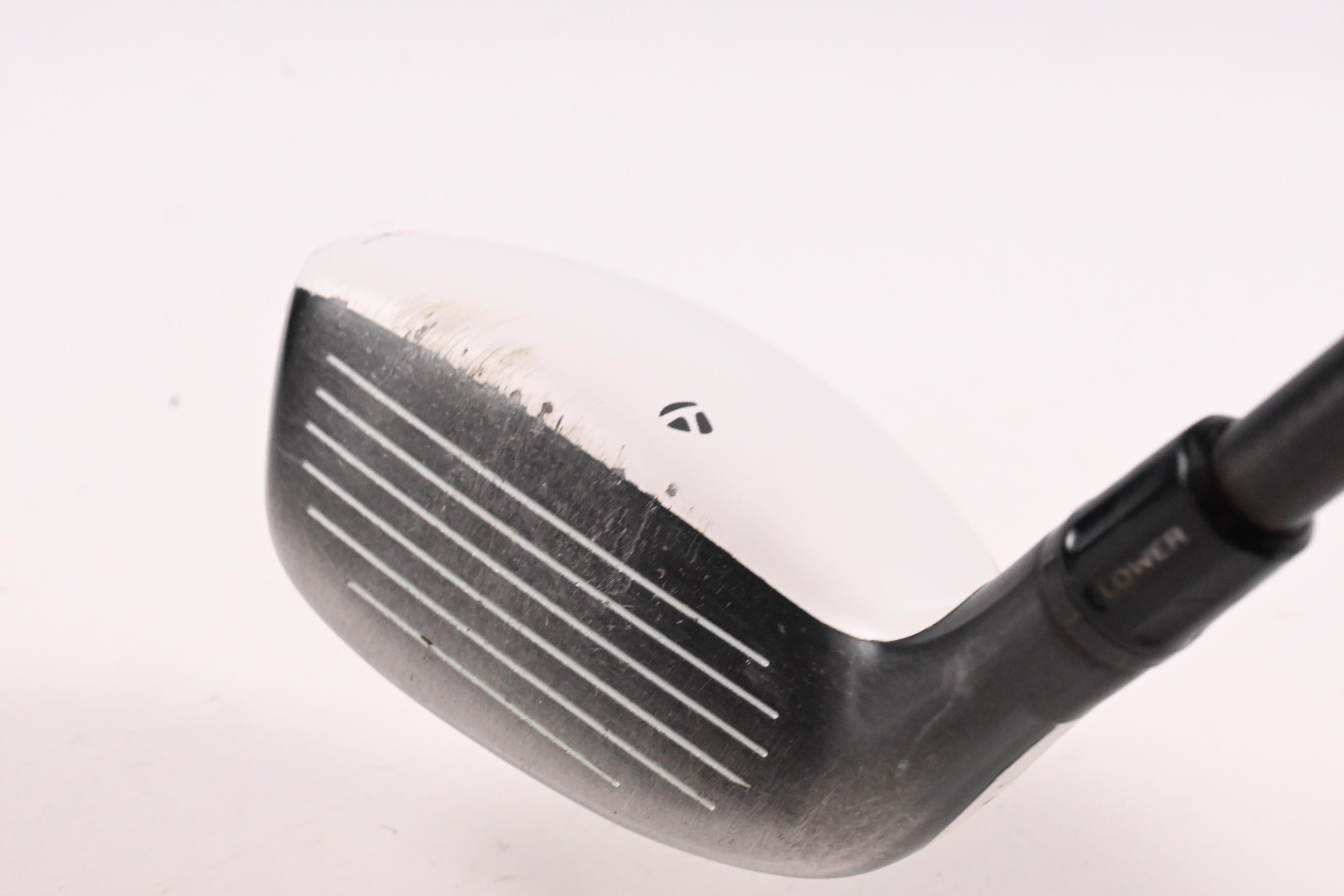 Taylormade Rescue 11 #5 Hybrid / 23 Degree / Stiff Flex Aldila RIP 65 Shaft