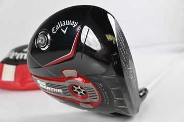 Callaway Big Bertha Alpha 815 DBD Driver / 10.5 Degree / Stiff Flex Speeder 565