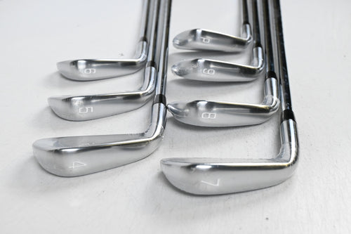 Mizuno M-15 Irons / 4-PW / Stiff Flex N.S.PRO Modus3 Tour 115 Steel Shafts