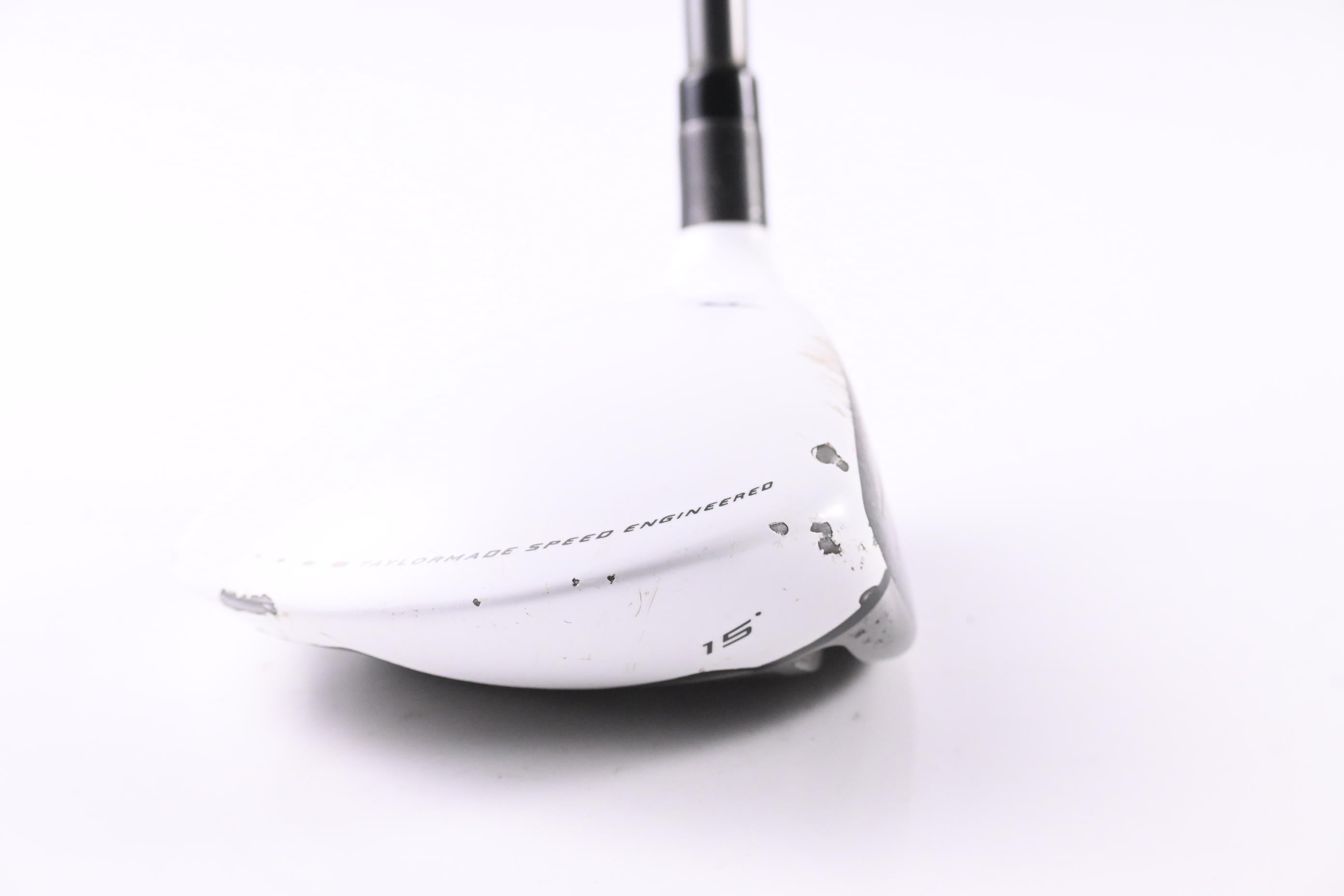 Taylormade RBZ #3 Wood / 15 Degree / Regular Flex Matrix Ozik Xcon 5 Shaft