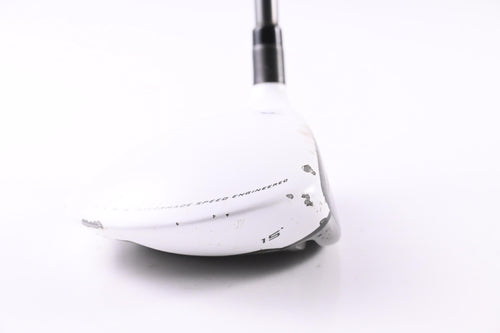 Taylormade RBZ #3 Wood / 15 Degree / Regular Flex Matrix Ozik Xcon 5 Shaft