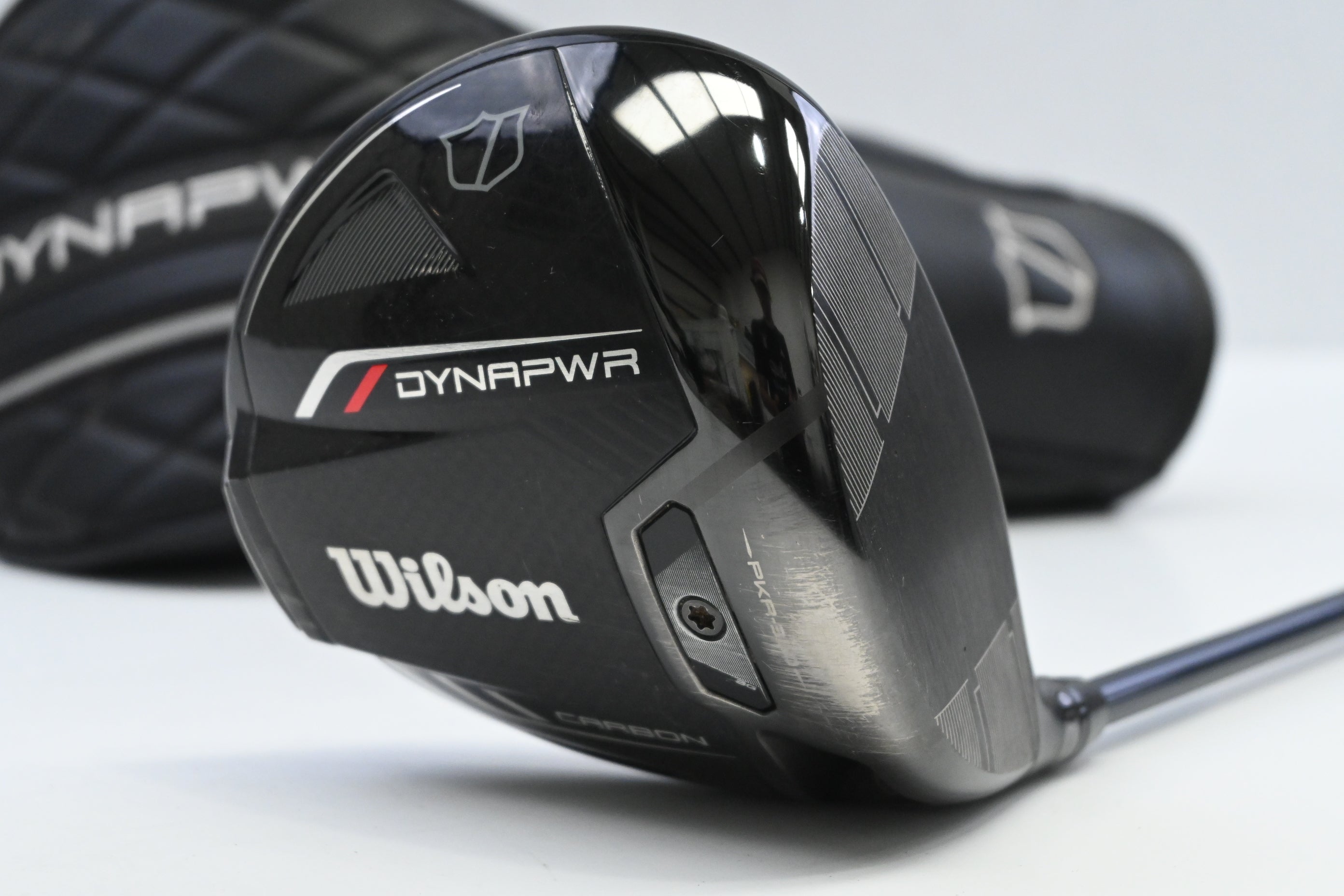 Wilson DYNAPWR 2025 Carbon Driver / 10.5 Degree / Regular Flex Ventus TR Blue 5