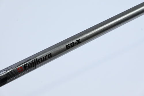 Fujikura Pro 60 Driver Shaft / X-Flex / Taylormade 2nd Gen