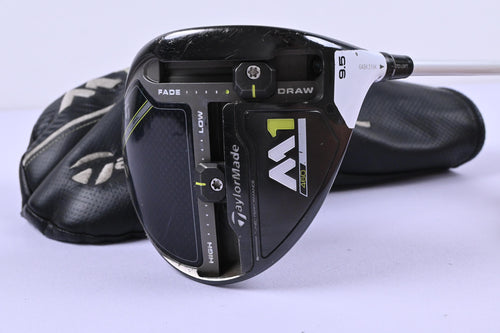 Taylormade M1 2017 Driver / 9.5 Degree / X-Flex Aldila Rogue Silver 70 Shaft