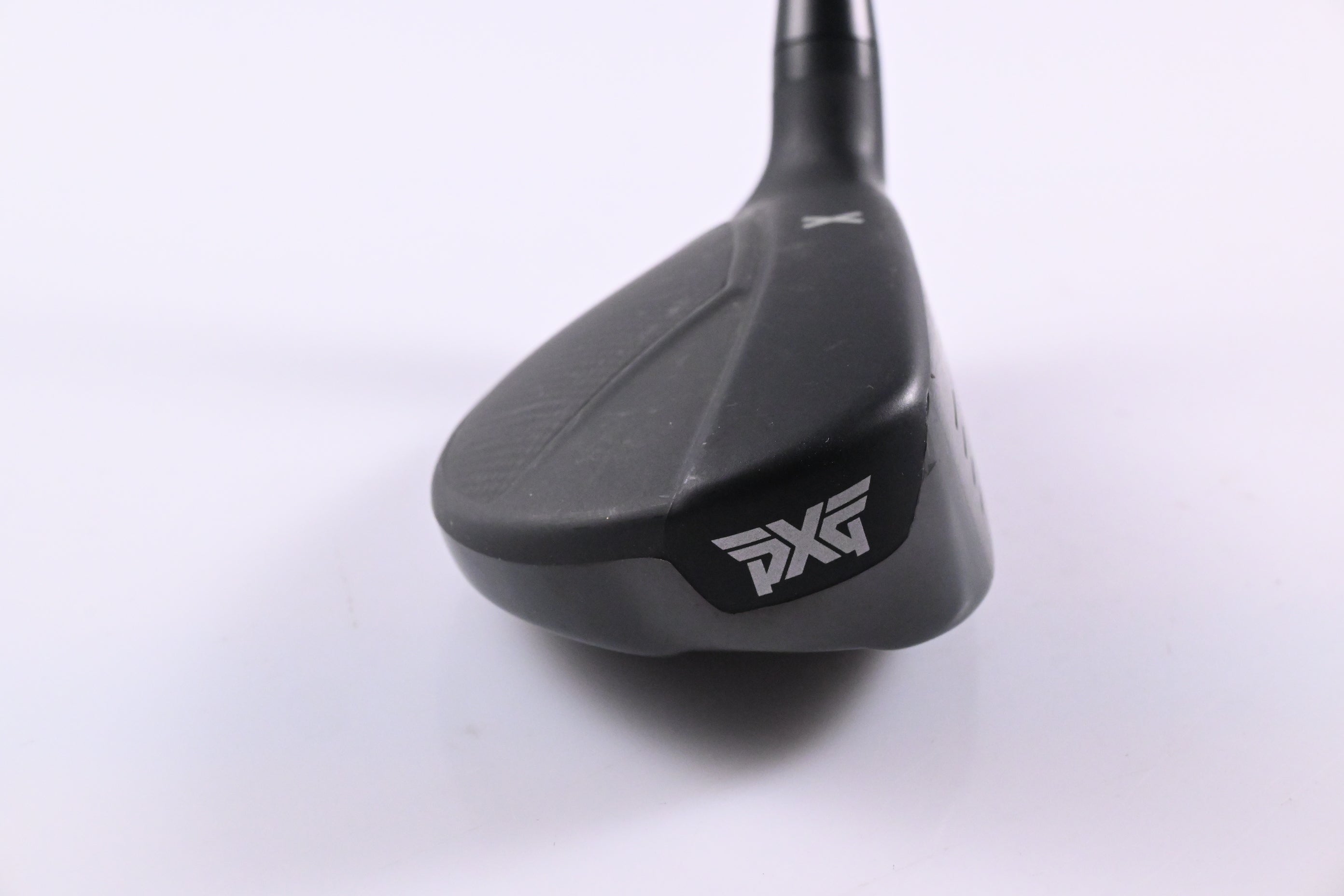 PXG 0317 X Prototype #3 Hybrid / 17 Degree / Stiff Flex Hzrdus Smoke RDX Black