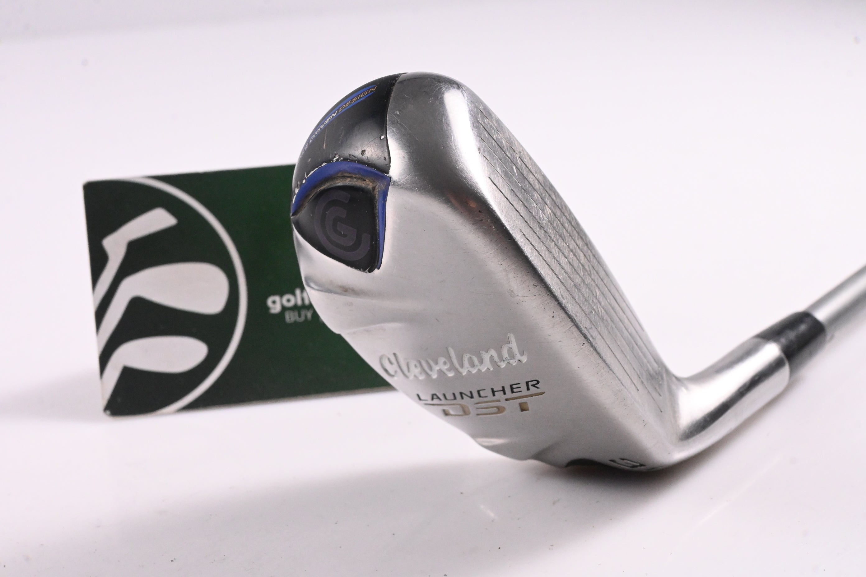 Cleveland Launcher DST #3 Hybrid / 20.5 Degree / Regular Flex Diamana Red Board 74