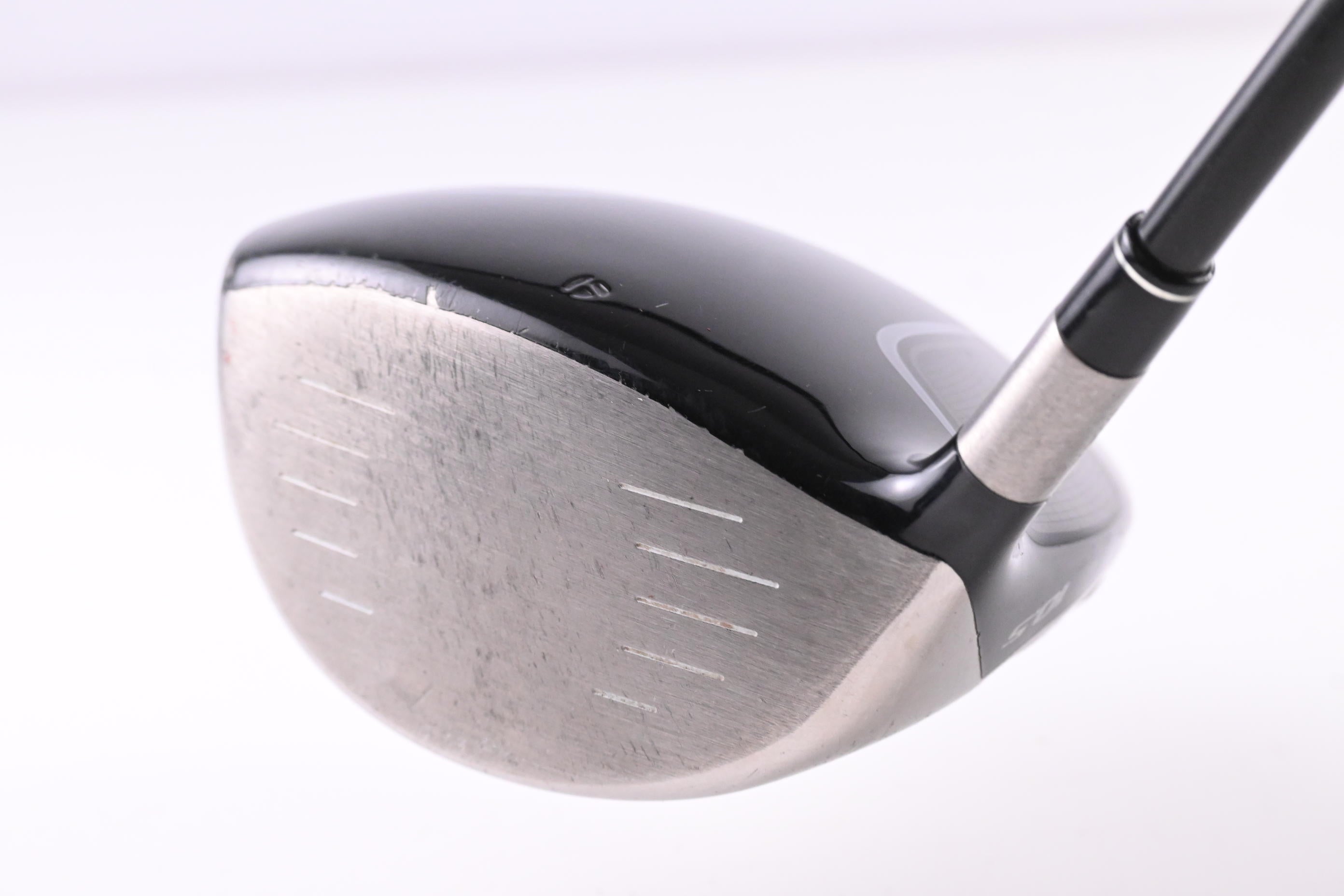 Taylormade Burner 2007 Driver / 10.5 Degree / Regular Flex Reax 50 Shaft