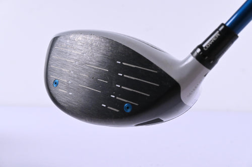 Taylormade SIM Max Driver / 9 Degree / Regular Flex EvenFlow Riptide CB 50 Shaft