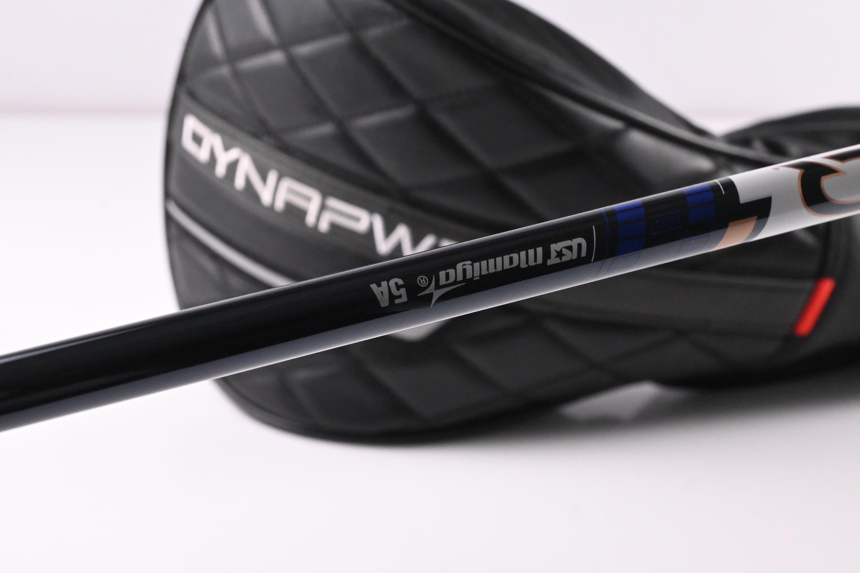 Wilson DYNAPWR Max+ Driver / 10.5 Degree / Senior Flex UST LinQ Power Core 5