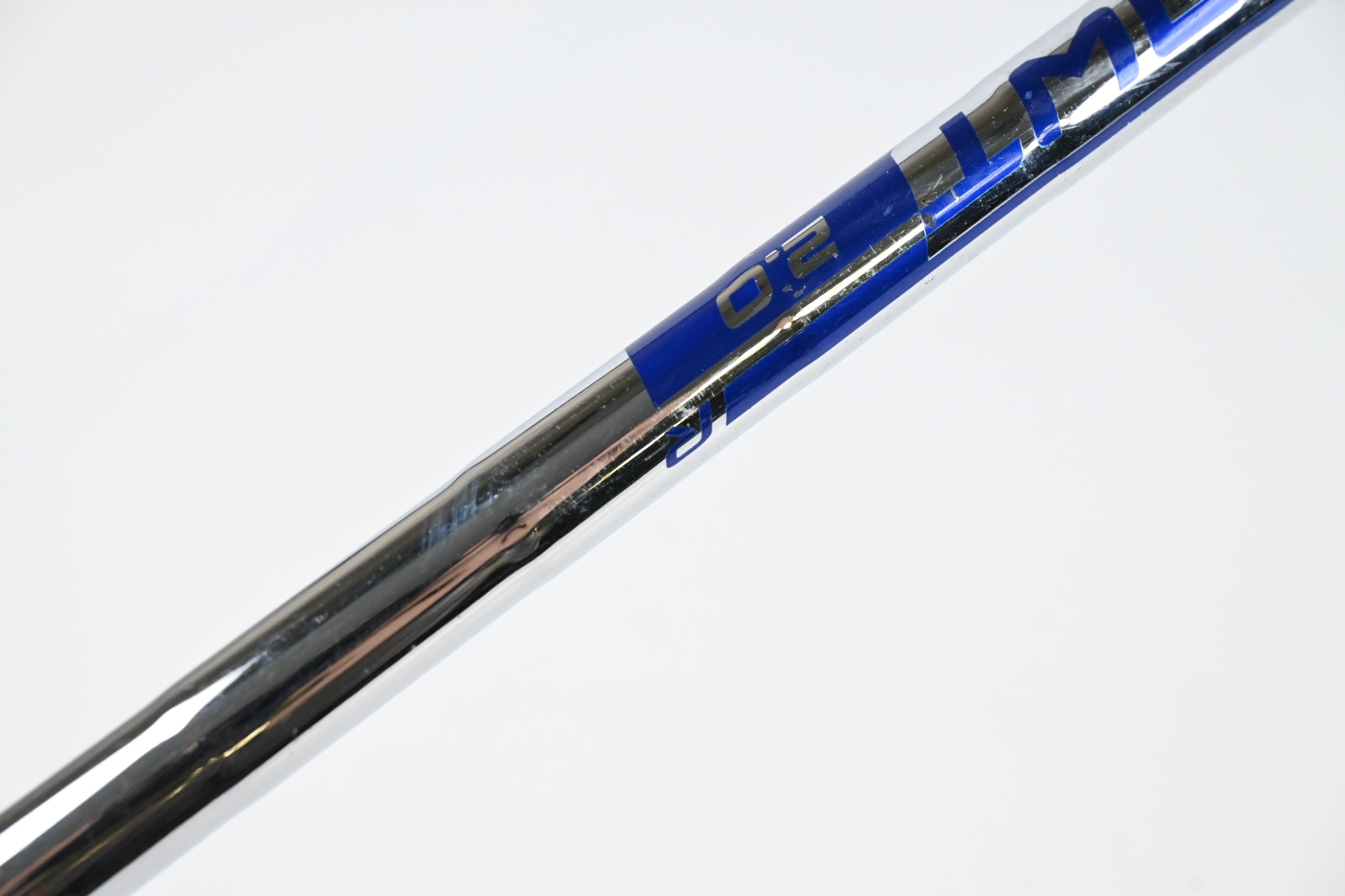 Ping G425 #9 Iron / Blue Dot / Regular Flex Ping AWT 2.0 Shaft