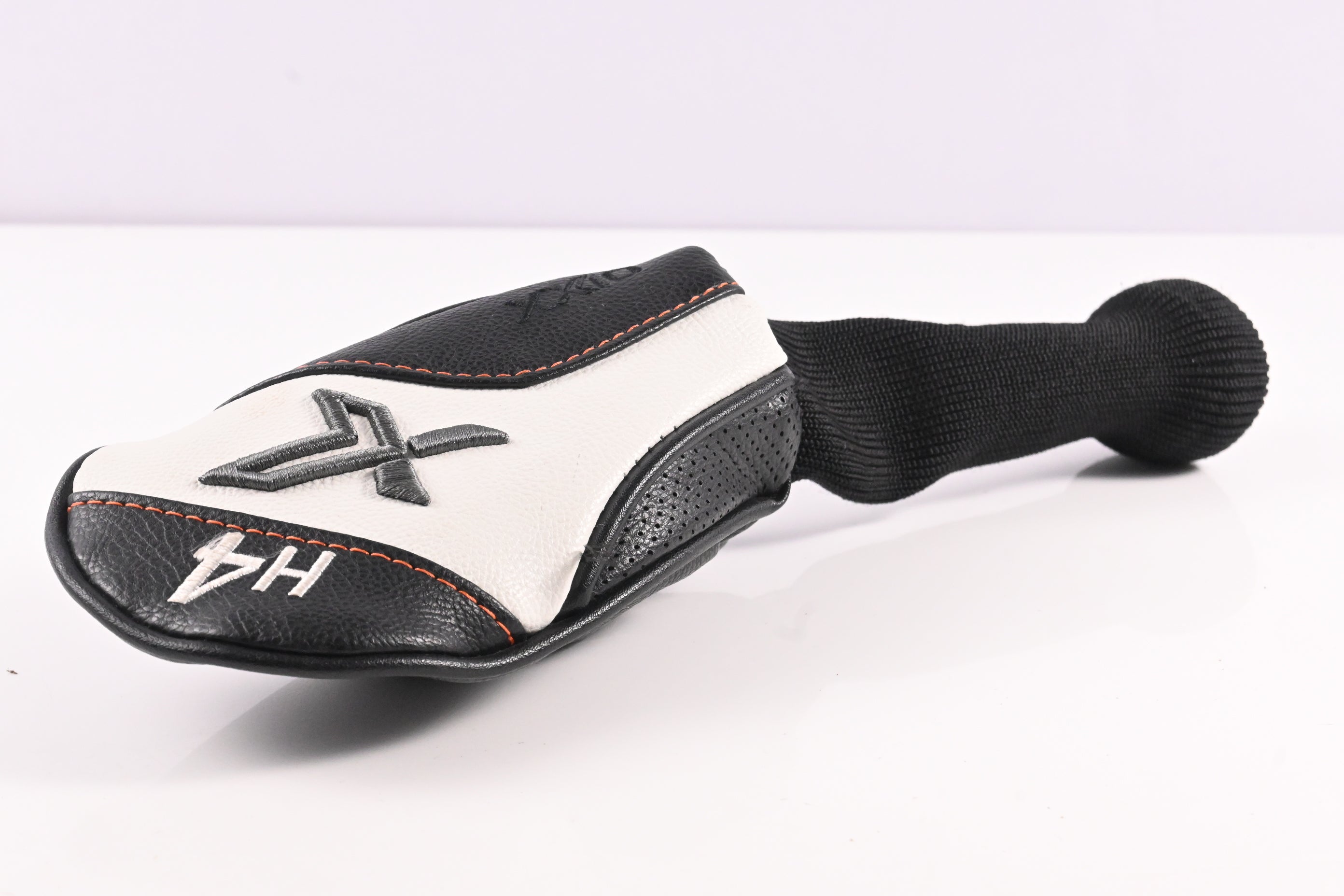 XXIO X Black #4 Hybrid / 20 Degree / Regular Flex Miyazaki AX-1 Shaft