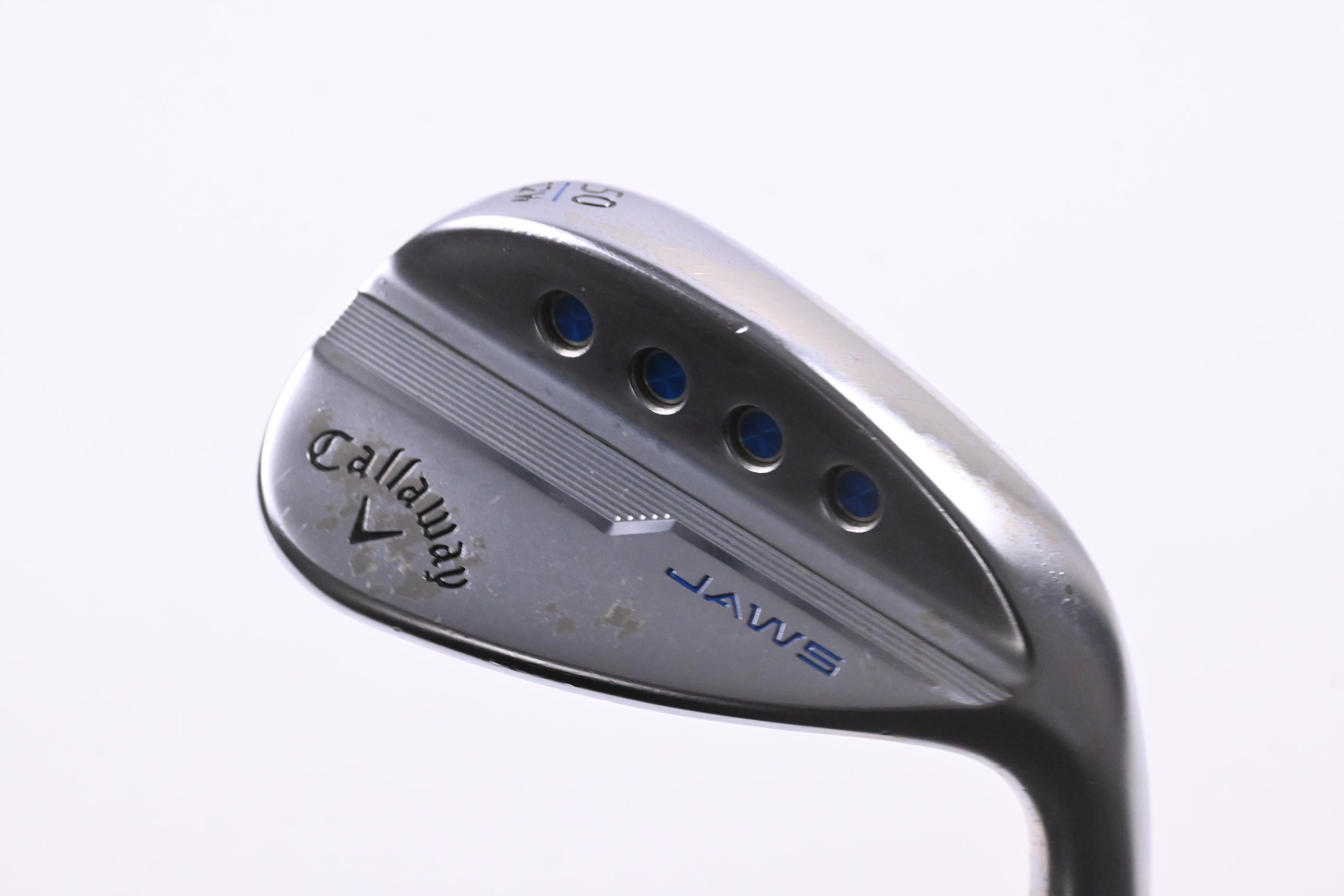 Callaway Jaws MD5 Gap Wedge / 50 Degree / Stiff Flex Dynamic Gold 115 S200 Shaft