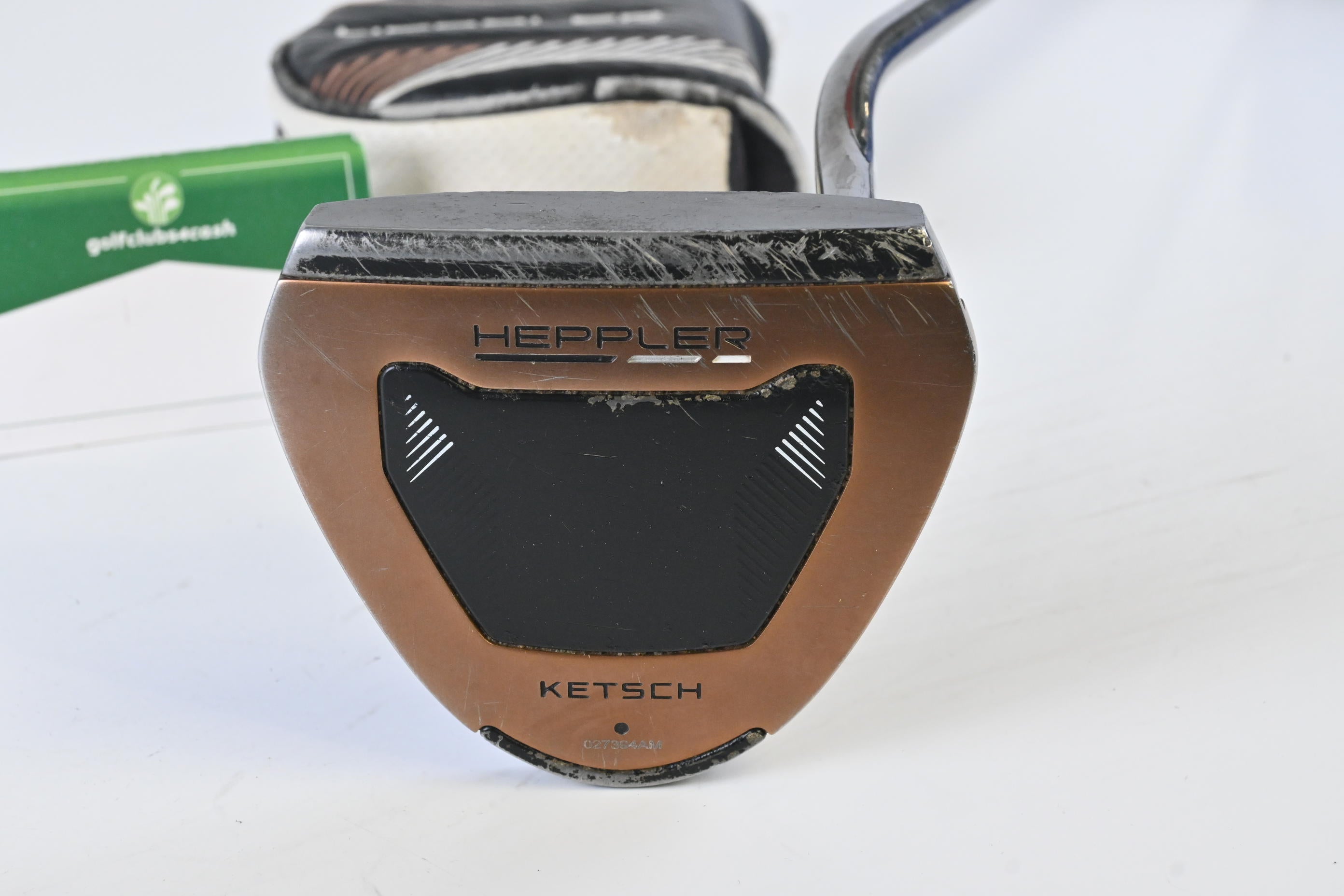 Ping Heppler Ketsch Putter / 35 Inch