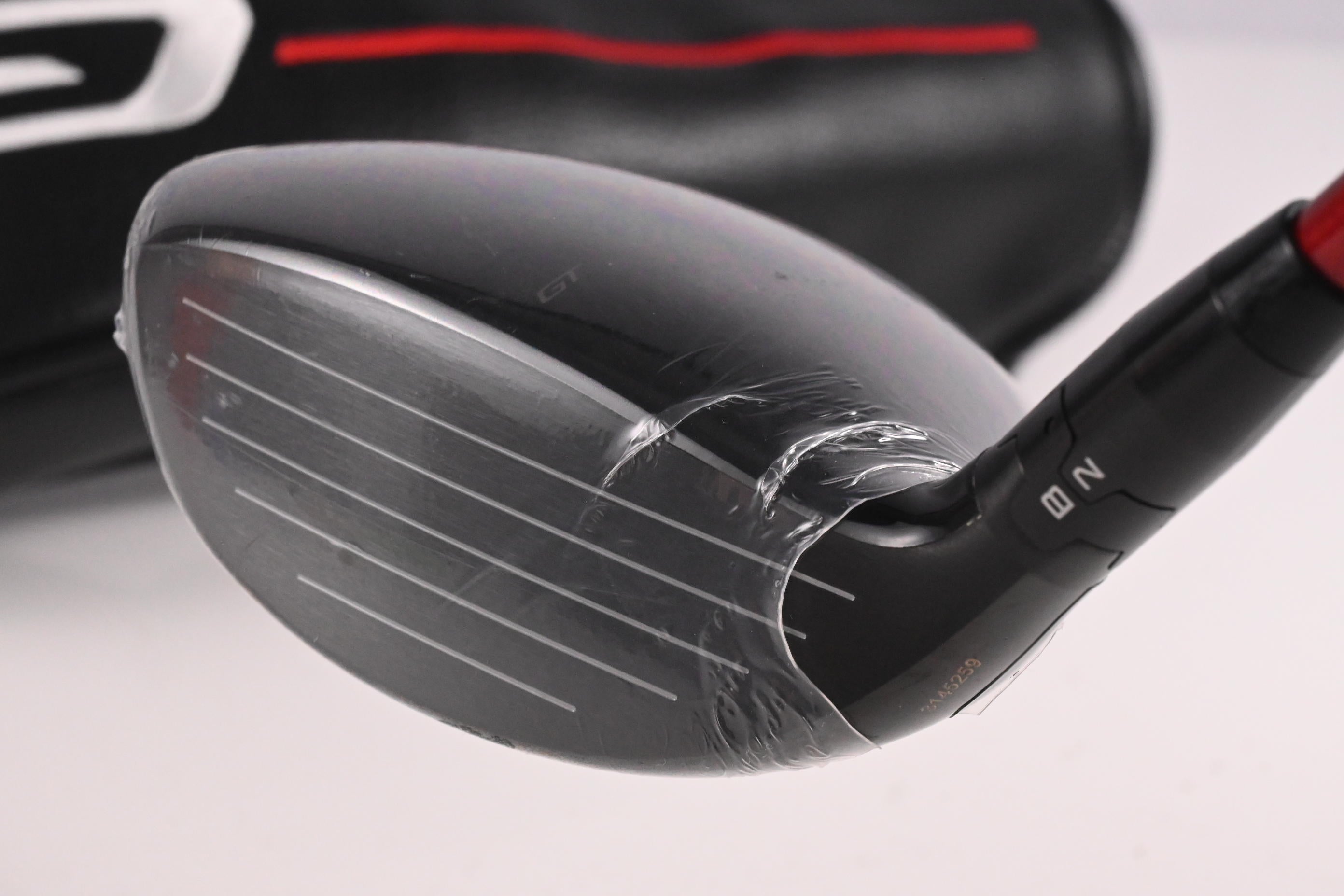 Titleist GT2 #3 Wood / 16.5 Degree / Regular Flex Denali Red 60 Shaft
