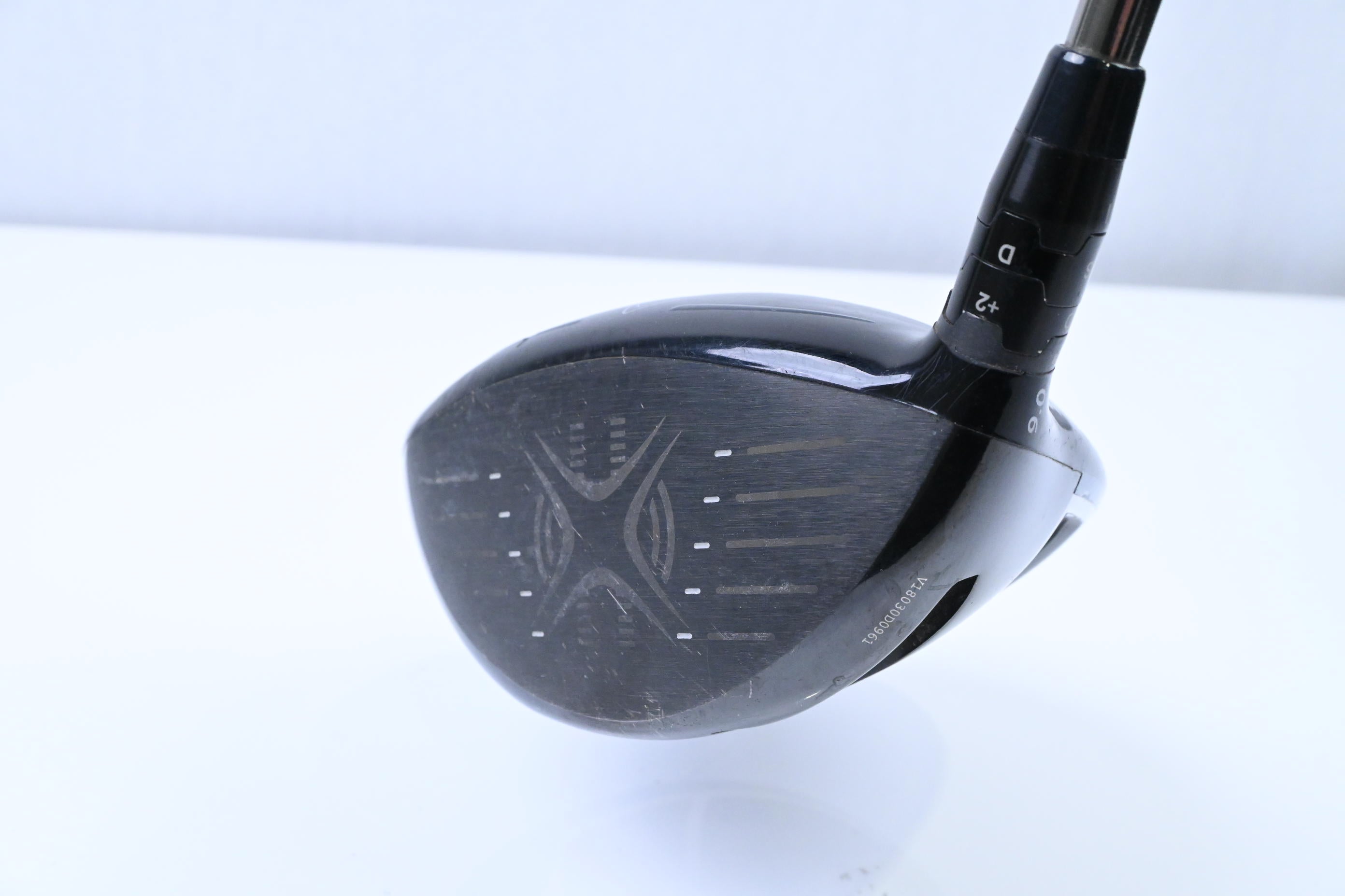 Callaway Rogue Sub Zero Driver / 9 Degree / Senior Flex UST Recoil ES 450