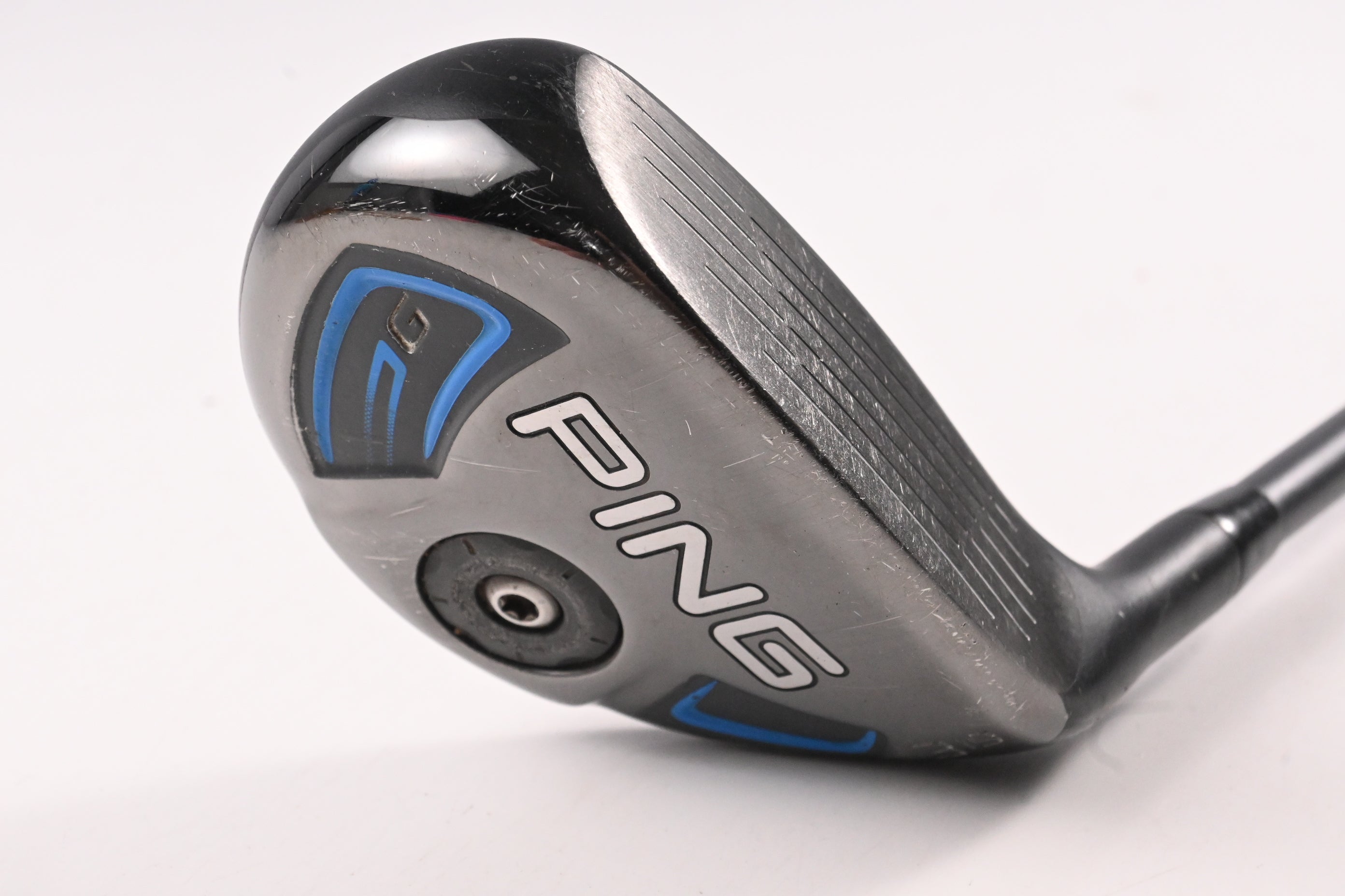 Ping G Series #3 Hybrid / 19 Degree / Stiff Flex Ping Alta 70 Shaft