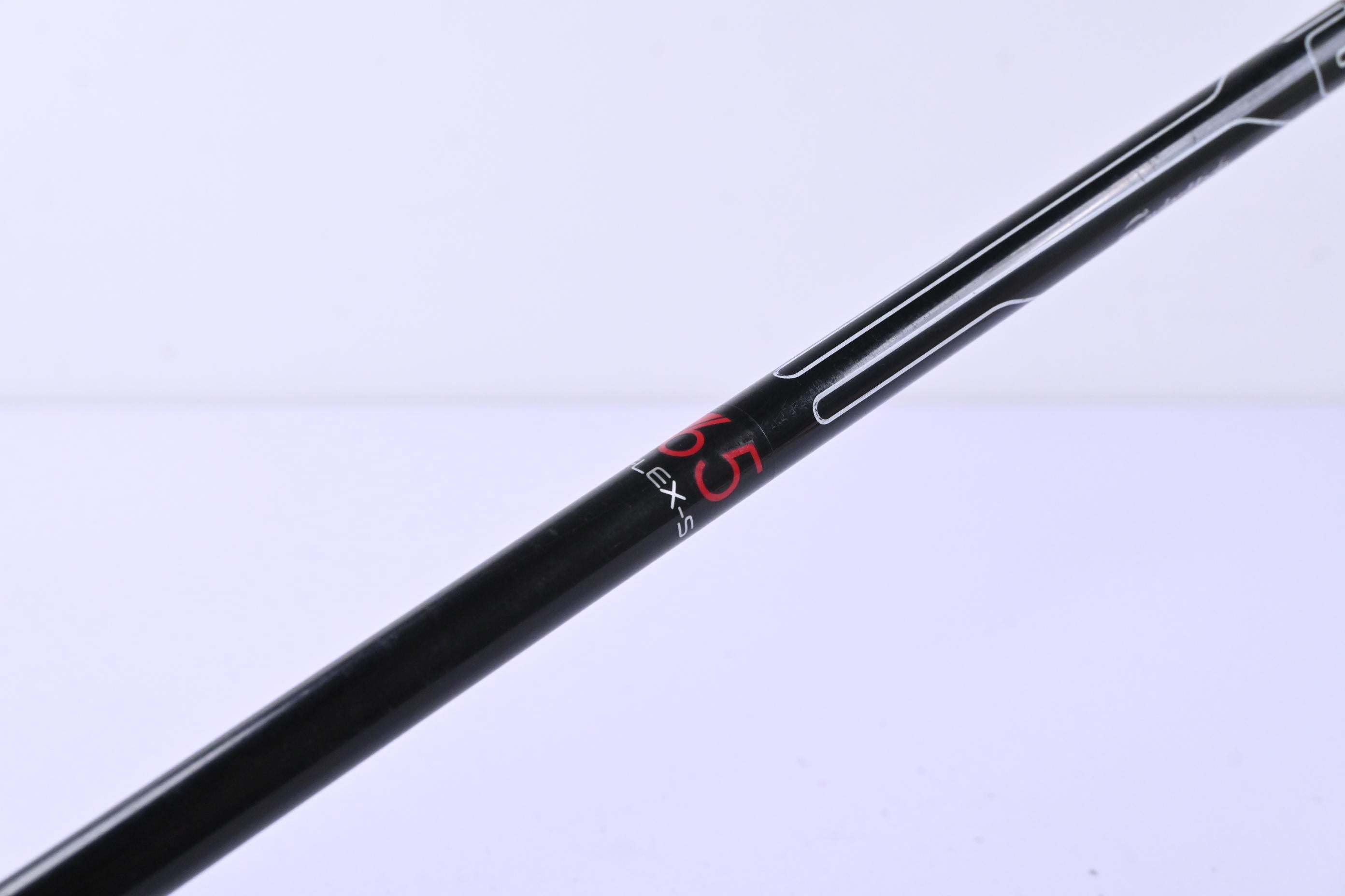Taylormade M2 2016 #3 Wood / 15 Degree / Stiff Flex Taylormade M2 REAX 65 Shaft
