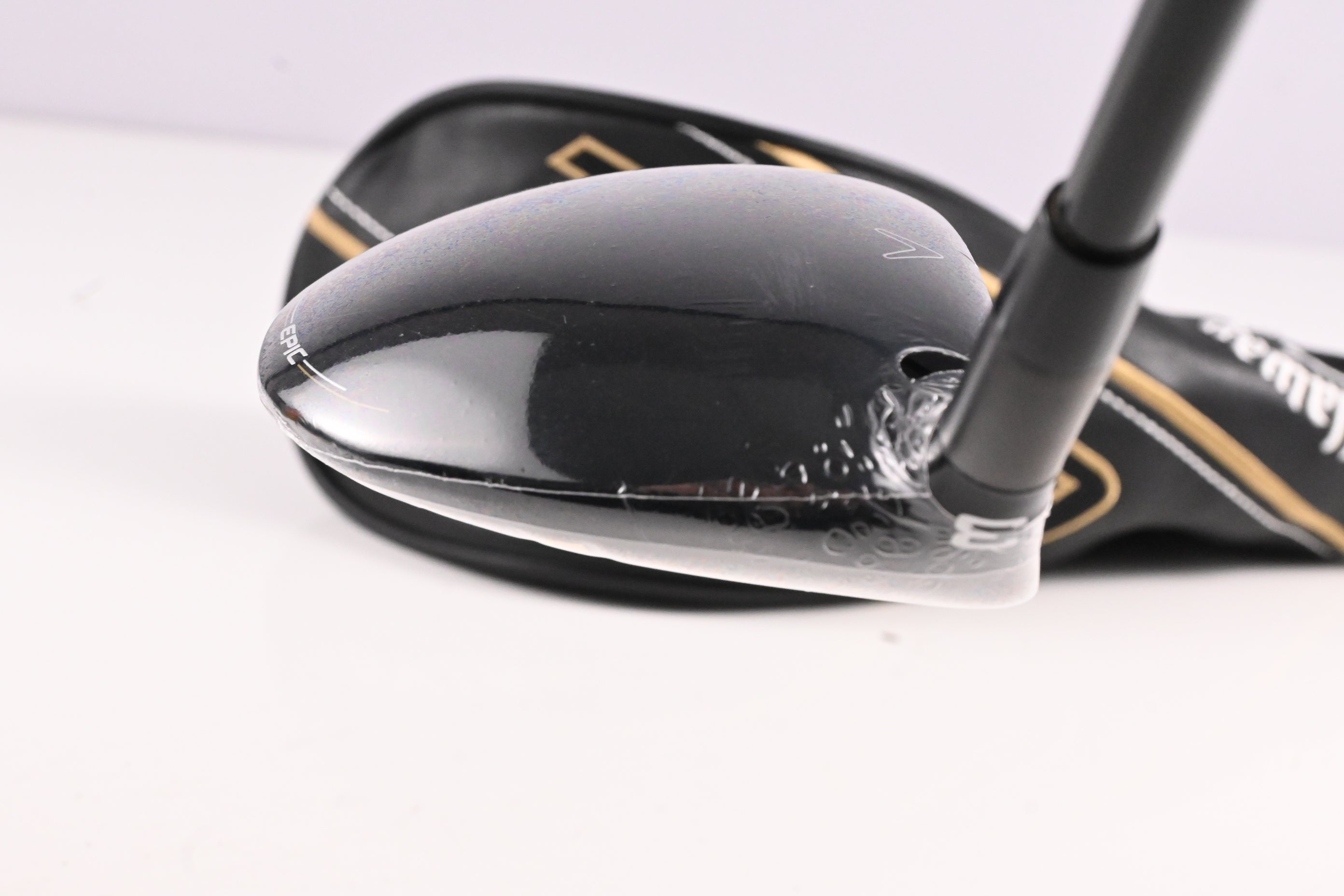 Left Hand Callaway Epic Max Star #3 Wood / 15 Degree / Regular Flex HZRDUS Smoke