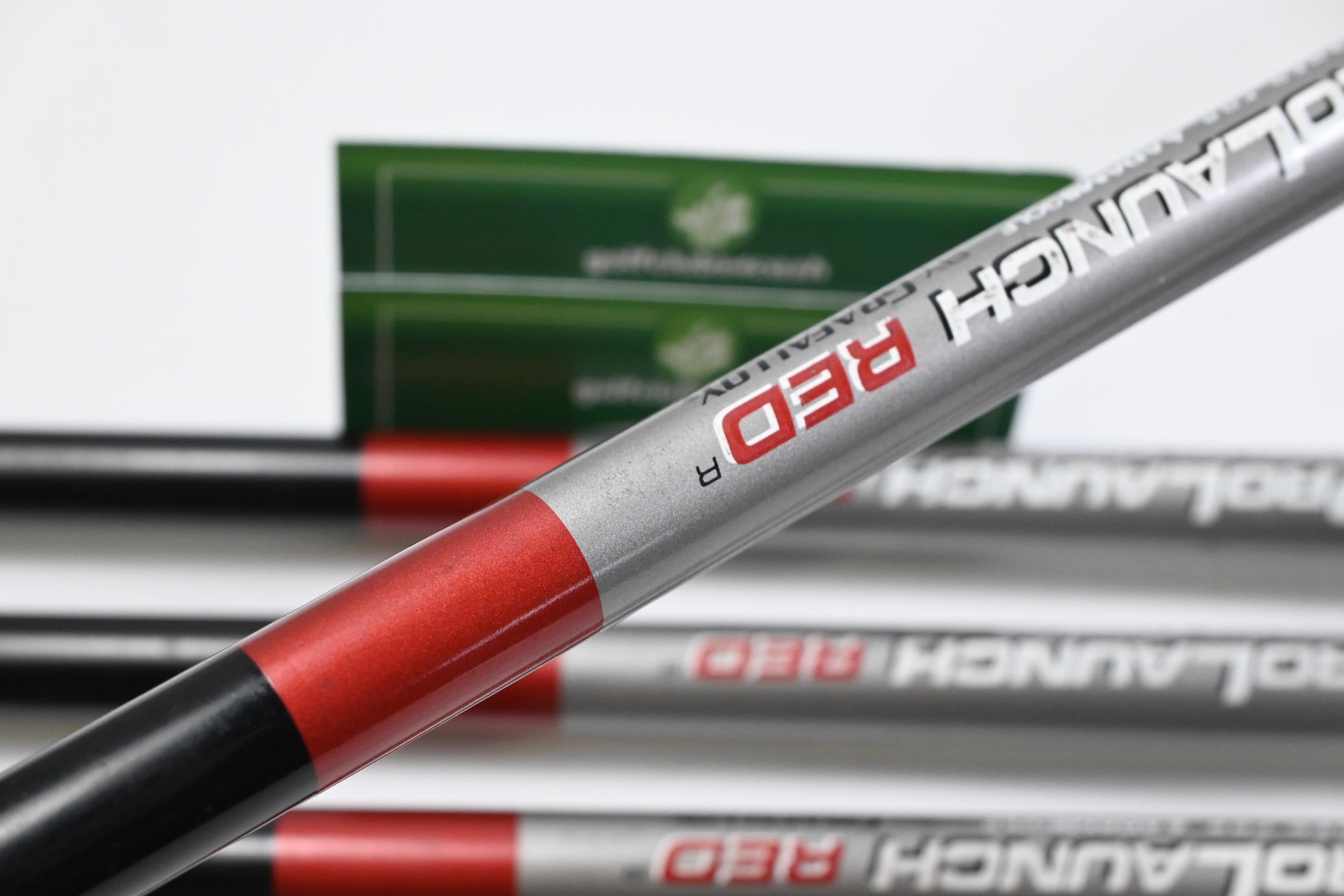 Adams Idea A12 OS Hybrid Combo Irons / 6-PW / Regular Flex Grafalloy Shafts
