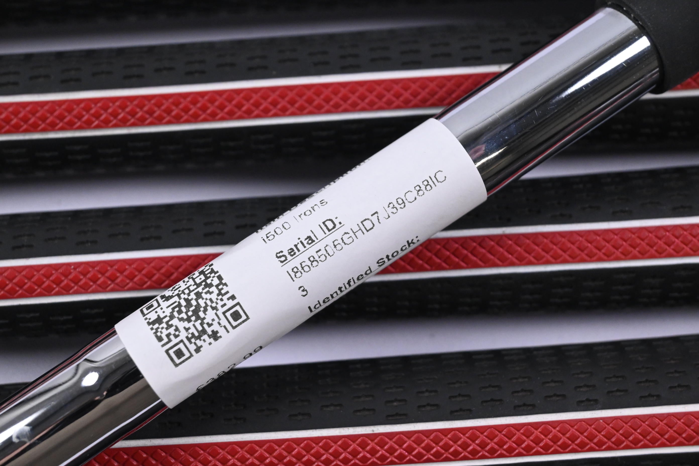 Ping i500 Irons / 6-PW+GW / Orange Dot / Stiff Flex N.S.Pro Modus 3 Tour 105 Shafts