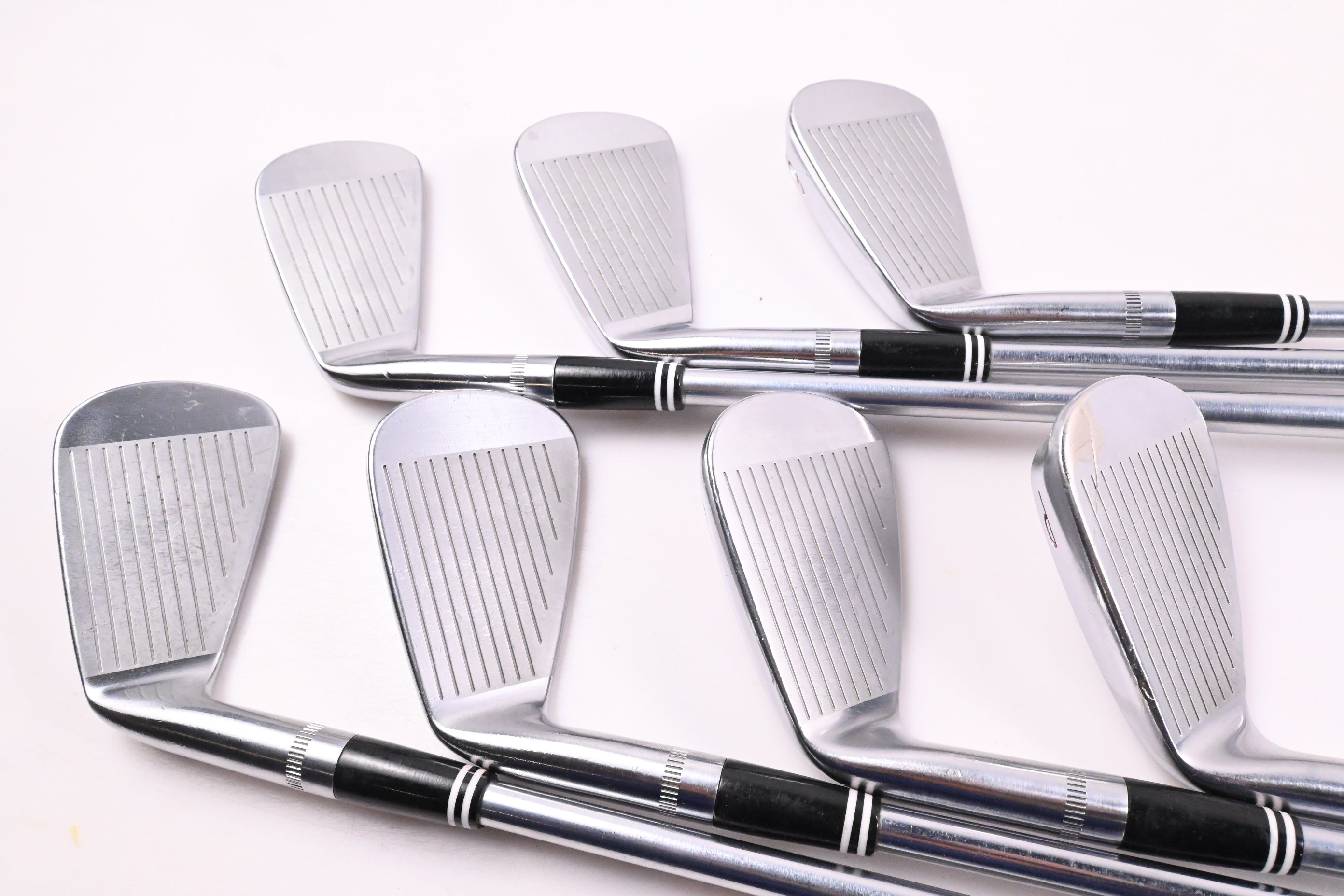 Ben Hogan Icon Irons / 4-PW / X-Flex Project X IO 115 Shafts