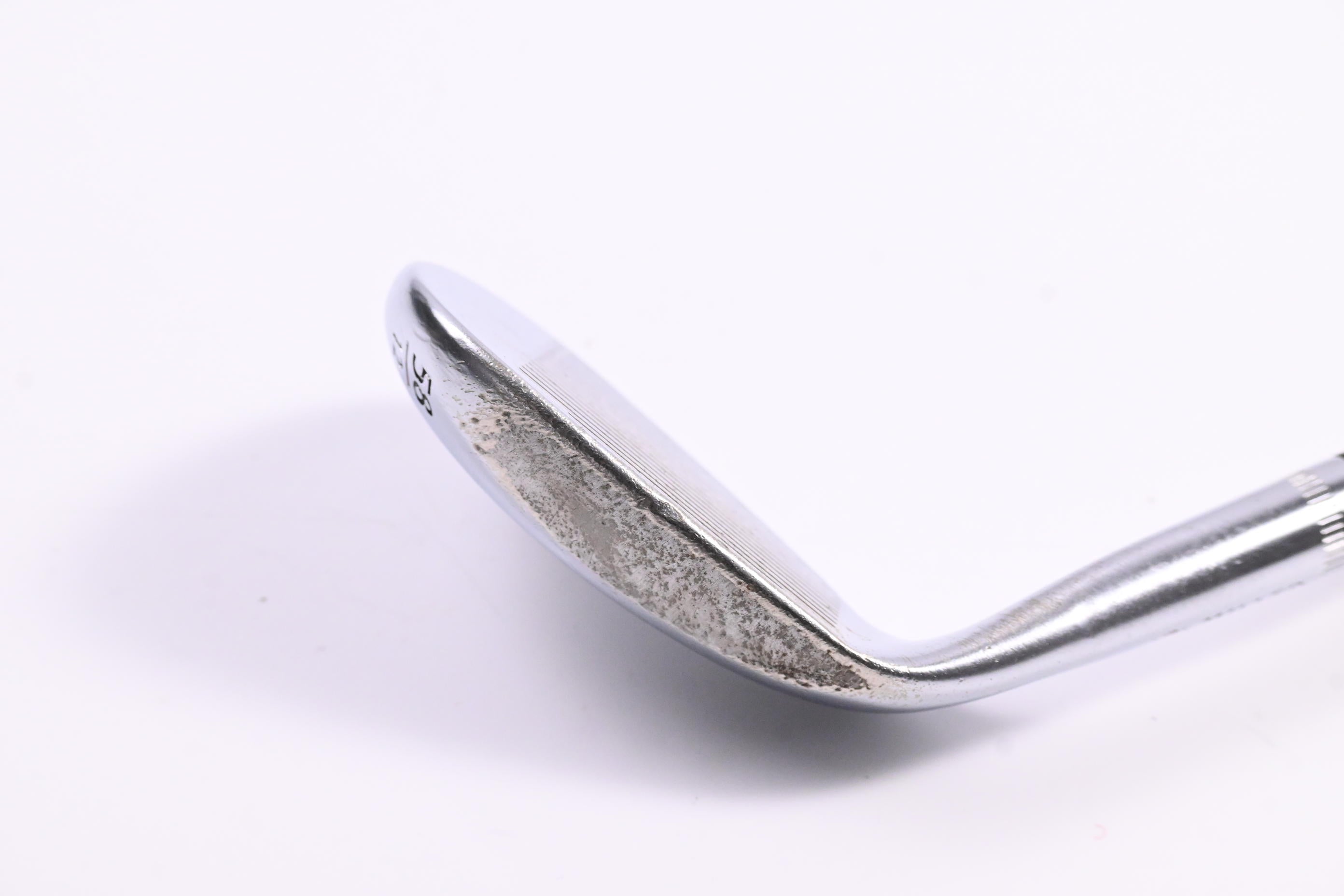 Callaway Mack Daddy 4 Lob Wedge / 58 Degree / Stiff Flex Dynamic Gold 115 S200