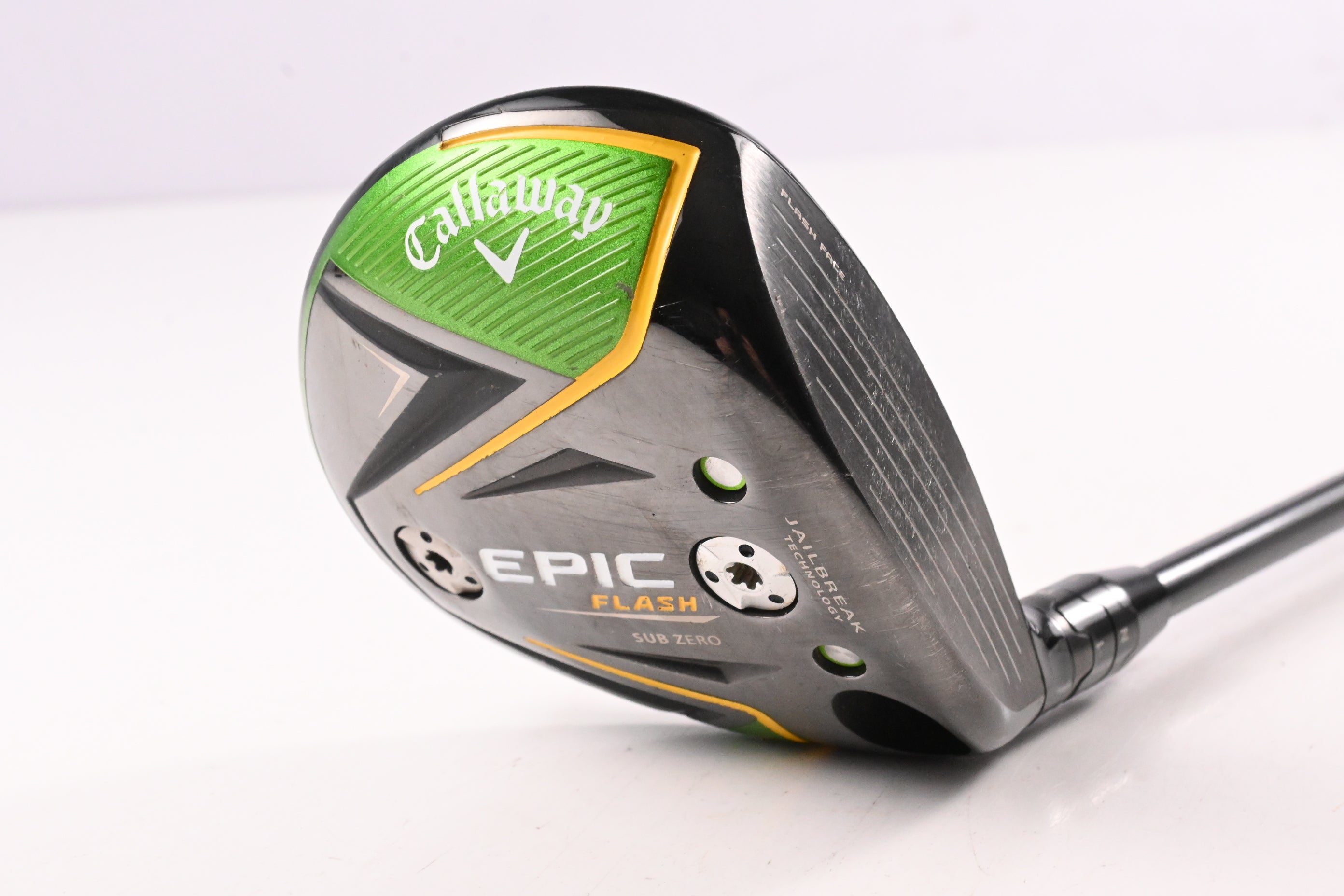 Callaway Epic Flash #3 Wood / 15 Degree / X-Flex Kai'li Red 75 Shaft