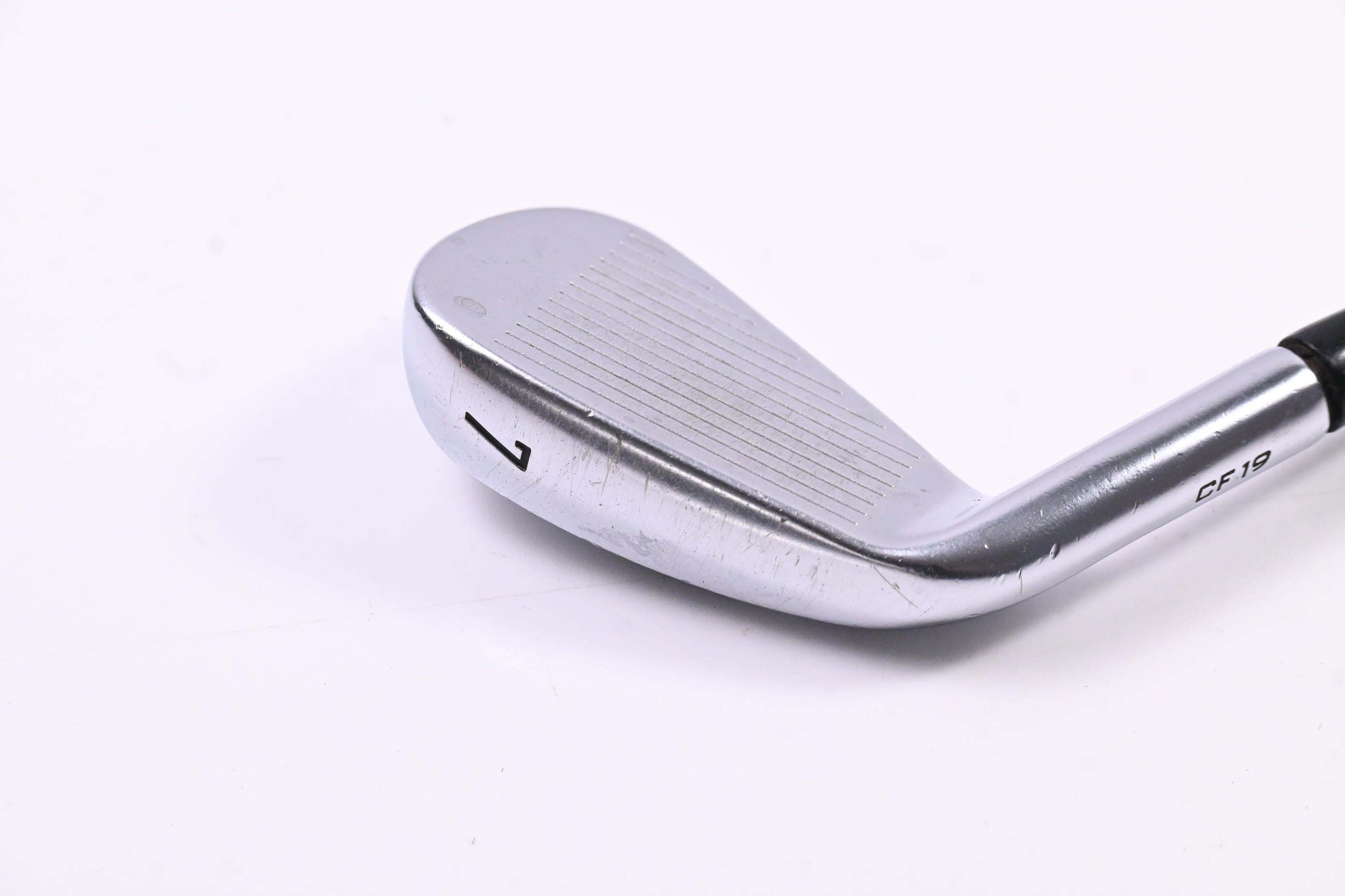 Callaway Apex 19 #7 Iron / X-Flex Dynamic Gold X100 Shaft