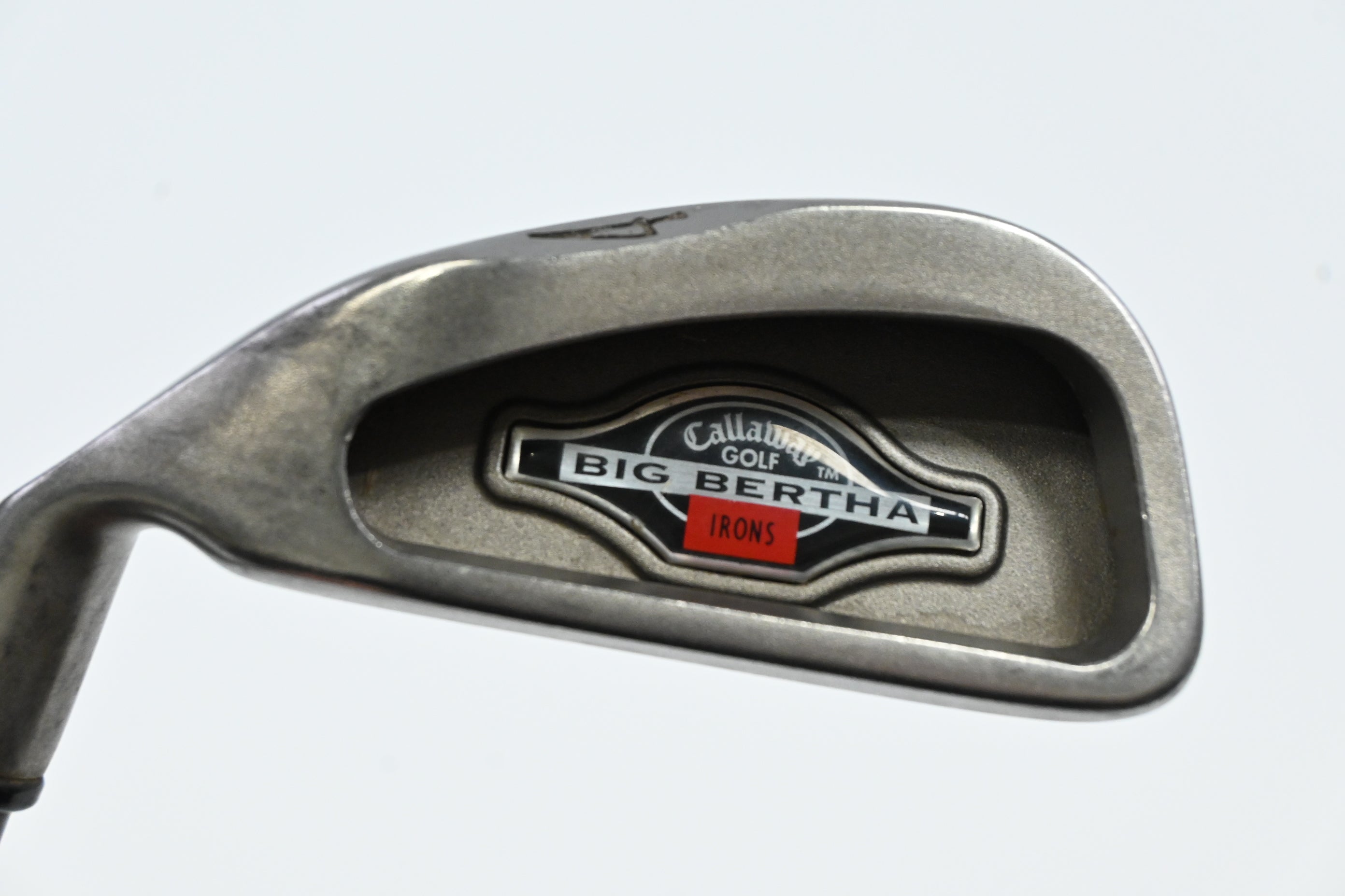 Left Hand Callaway Big Bertha 1996 #4 Iron / 23.5 Degree / Regular Flex RCH 96