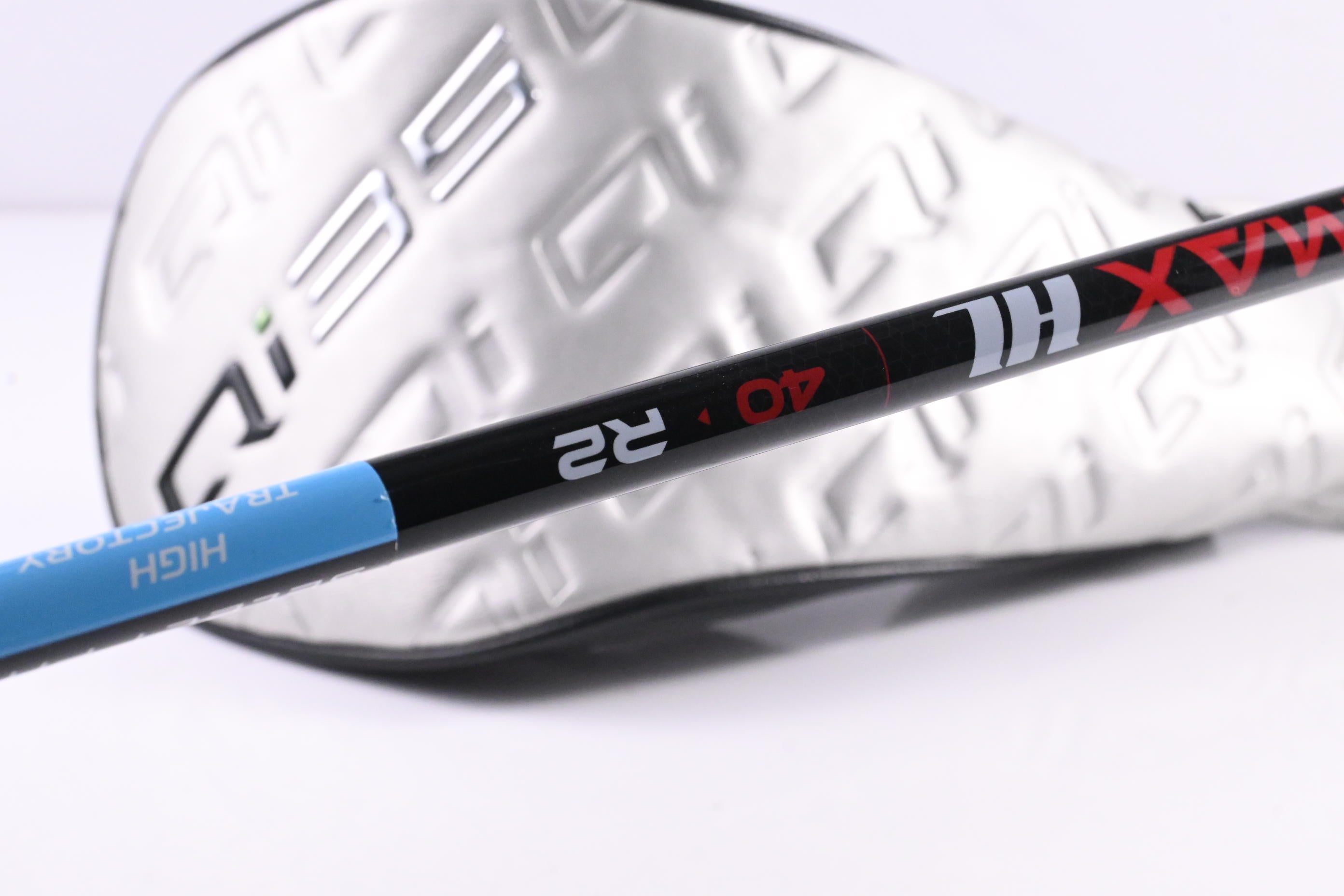 Taylormade Qi35 Driver / 10.5 Degree / Senior Flex KBS MAX HL 40 Shaft