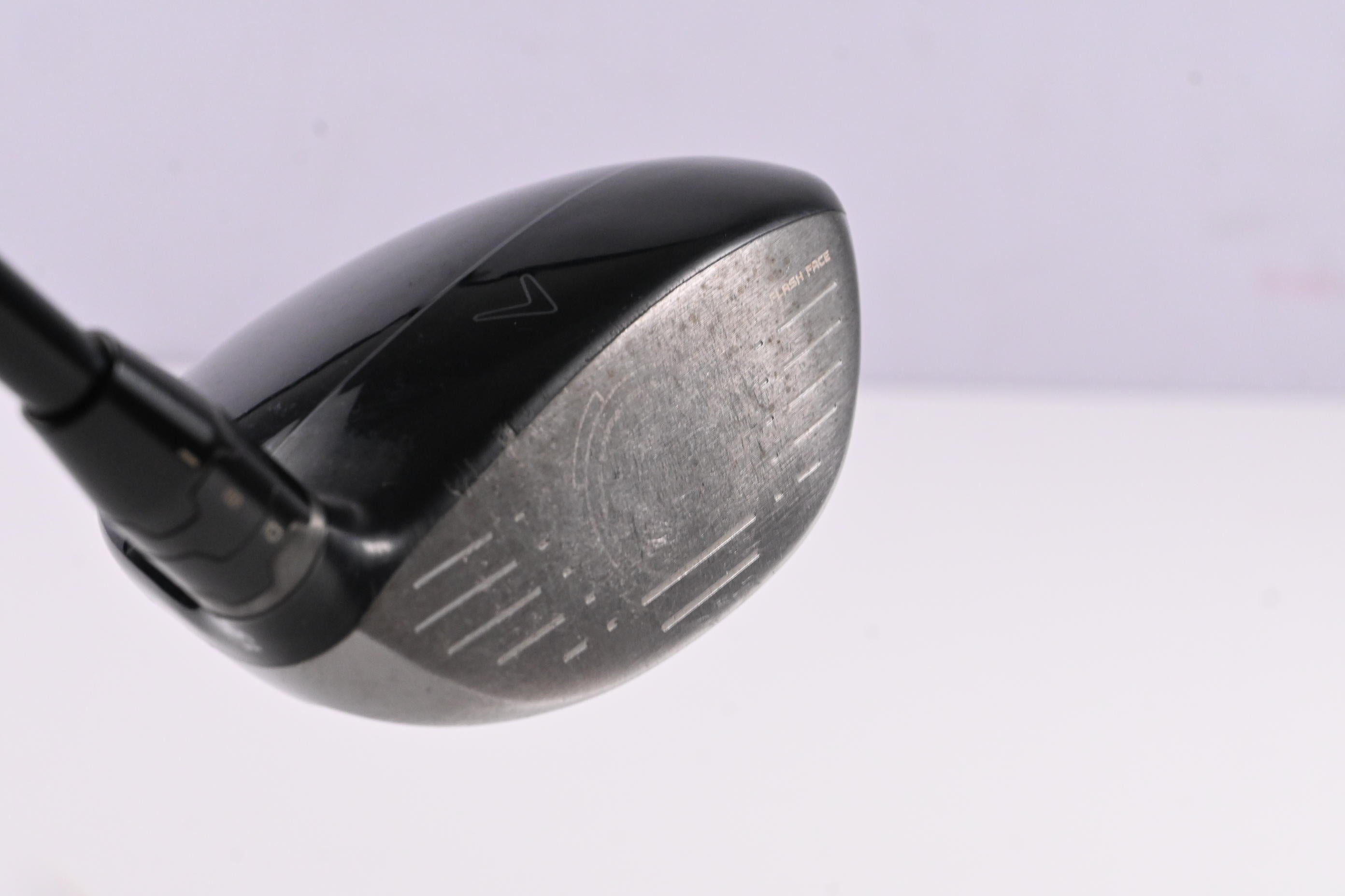 Left Hand Callaway Epic Flash #3 Wood / 15 Degree / Regular Flex Tensei AV Blue